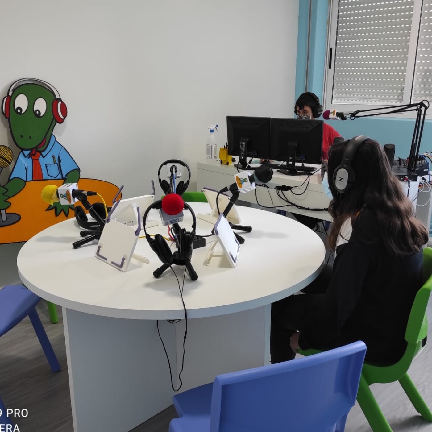O FALADOIRO DE ARNALDO