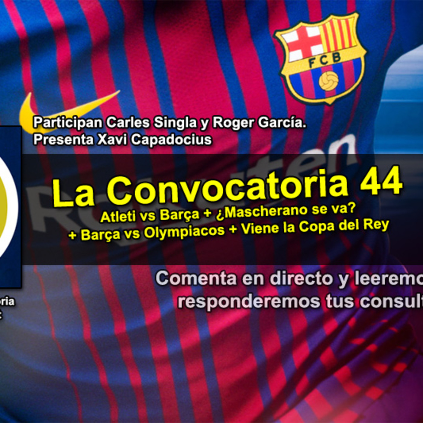 La Convocatoria (F.C. Barcelona)