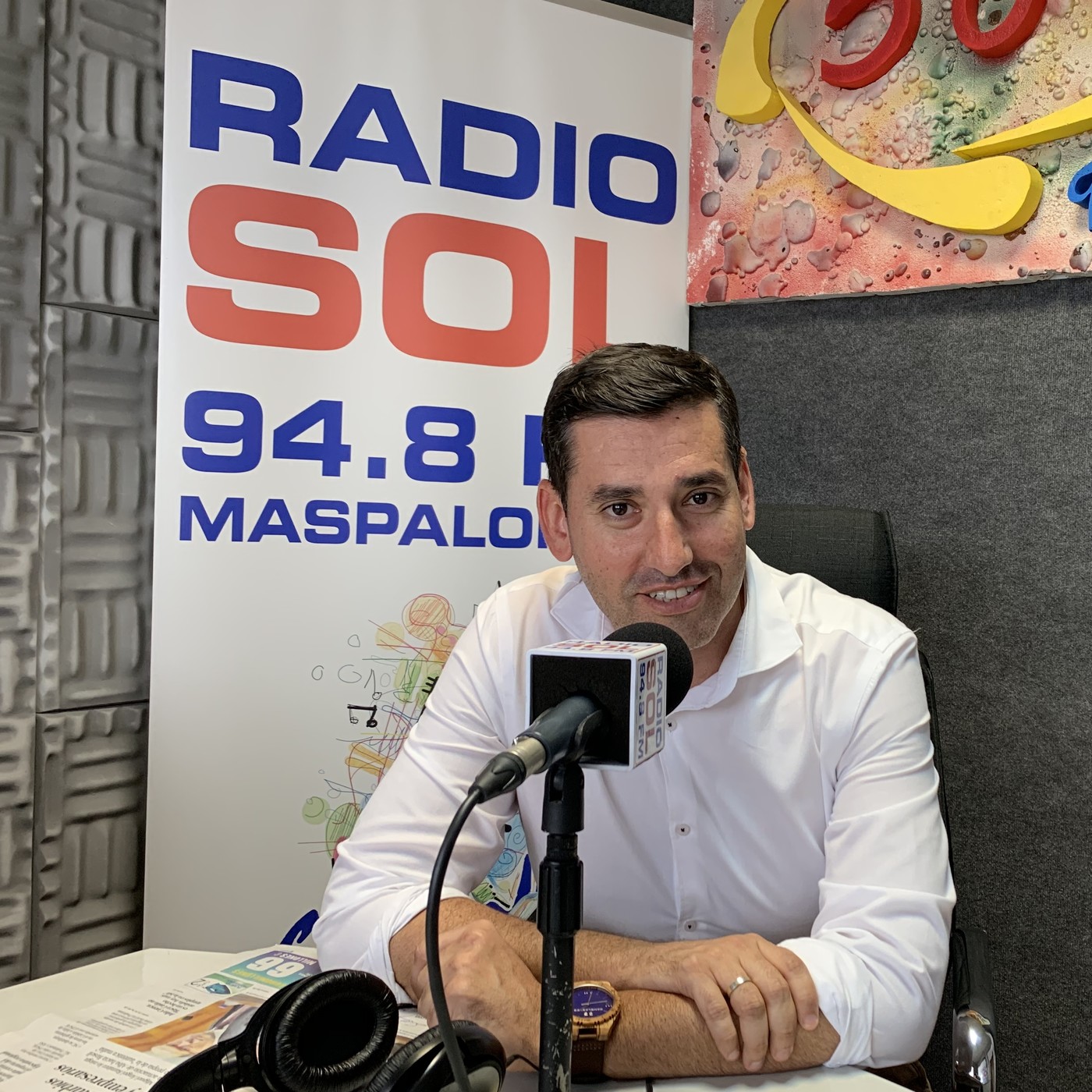 Podcast solactualidad