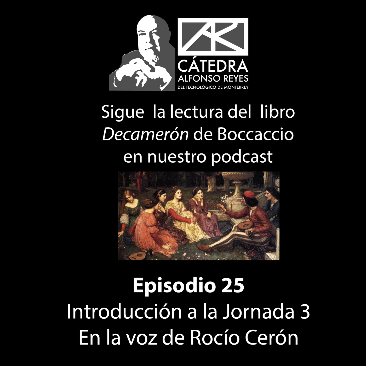 Jornada Tercera. Leamos juntos el Decamerón.