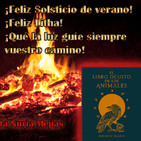212- 40x04- EL LIBRO OCULTO DE LOS ANIMALES- ASTRONOMIA- CRONICA DE SUCESOS