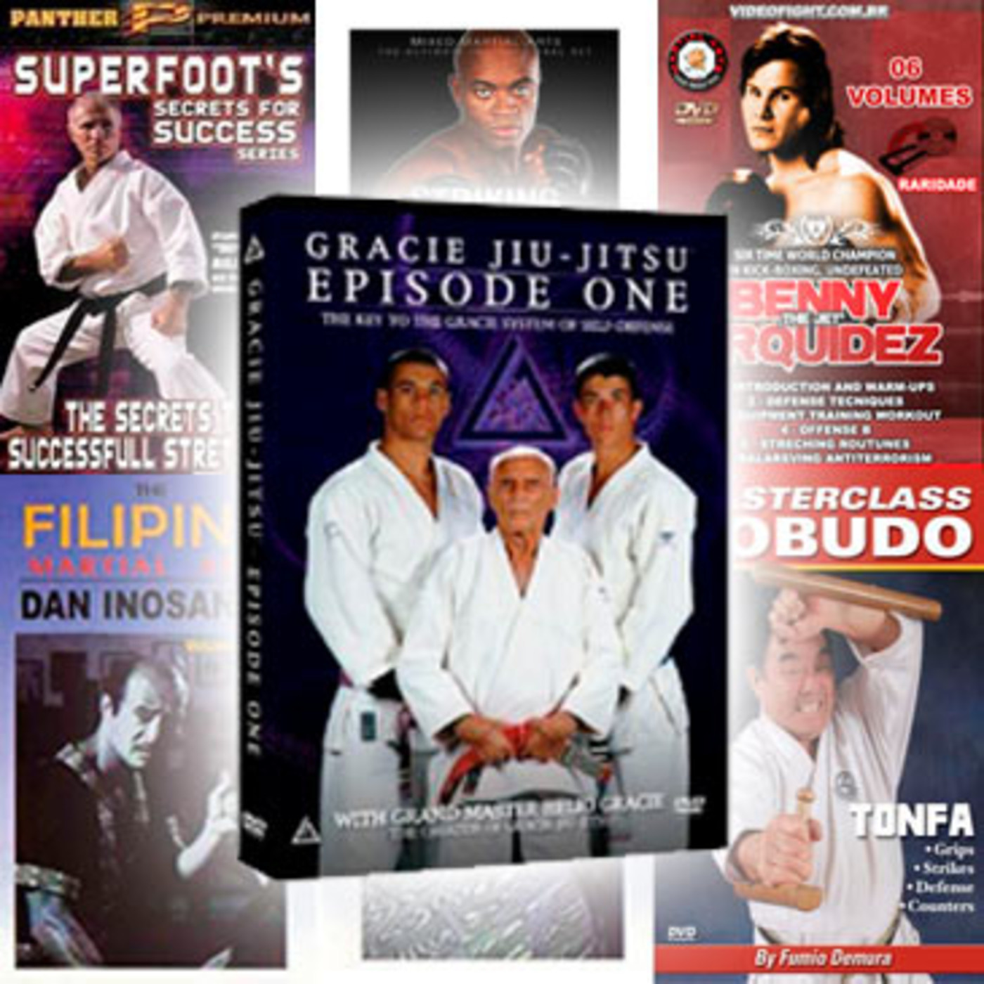 Dragonz | Artes Marciales y Deportes de Contacto