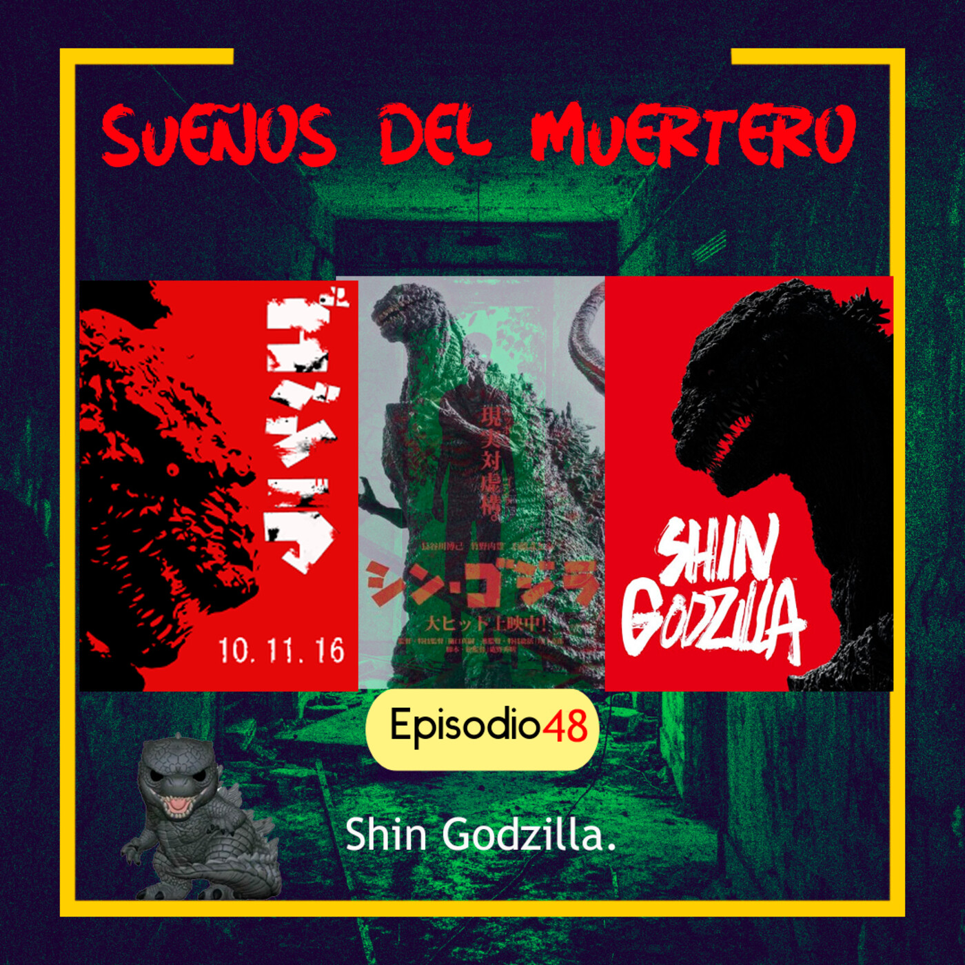 Sueños del Muertero