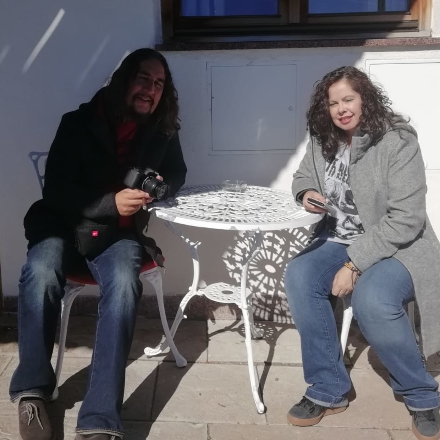 Artillería de la palabra