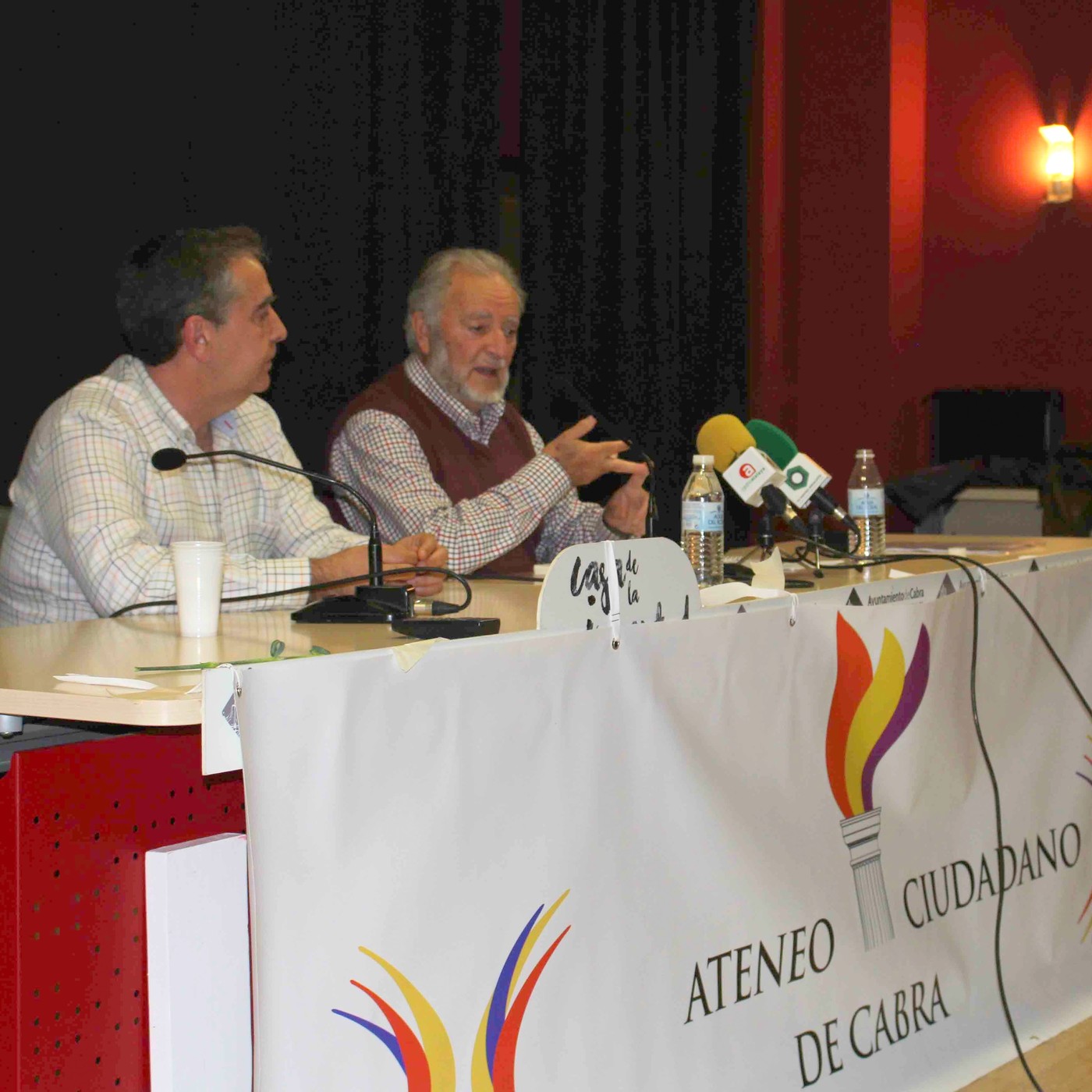 Podcast CABRA INFORMACION