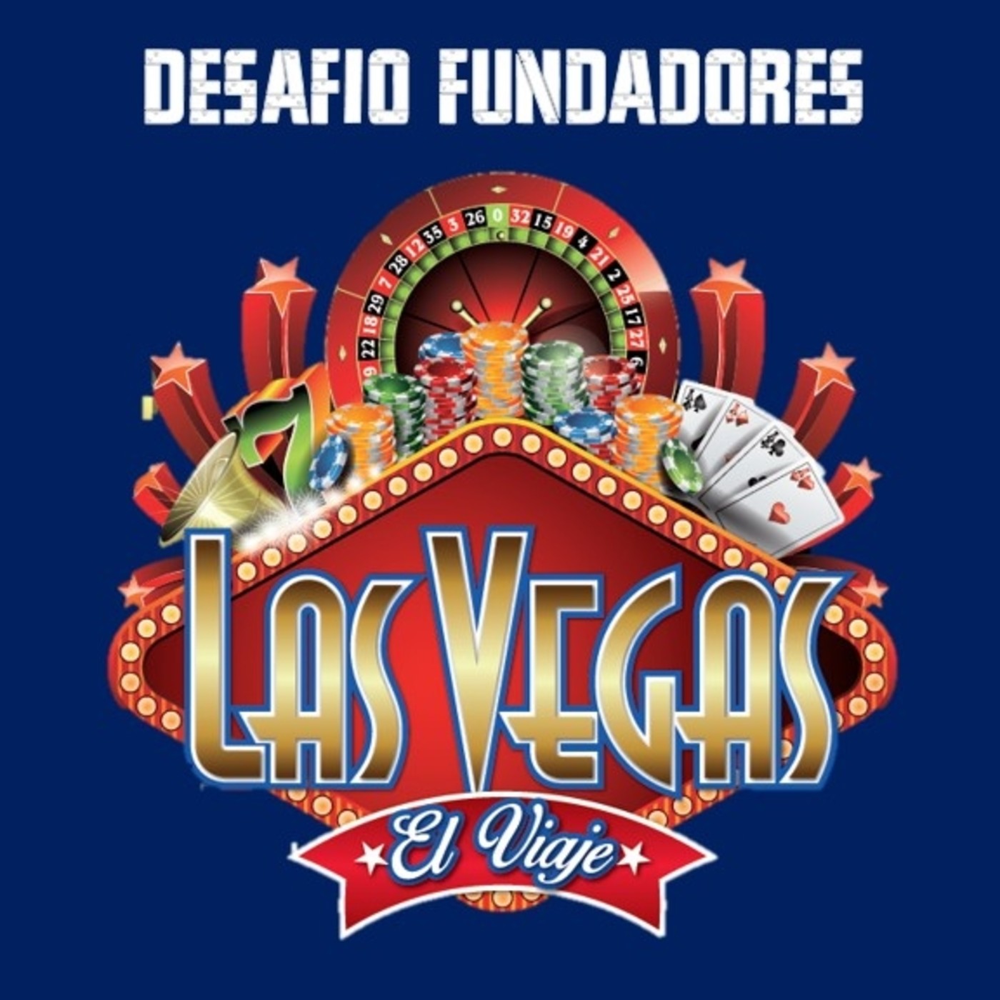 Desafío Fundadores Las Vegas I