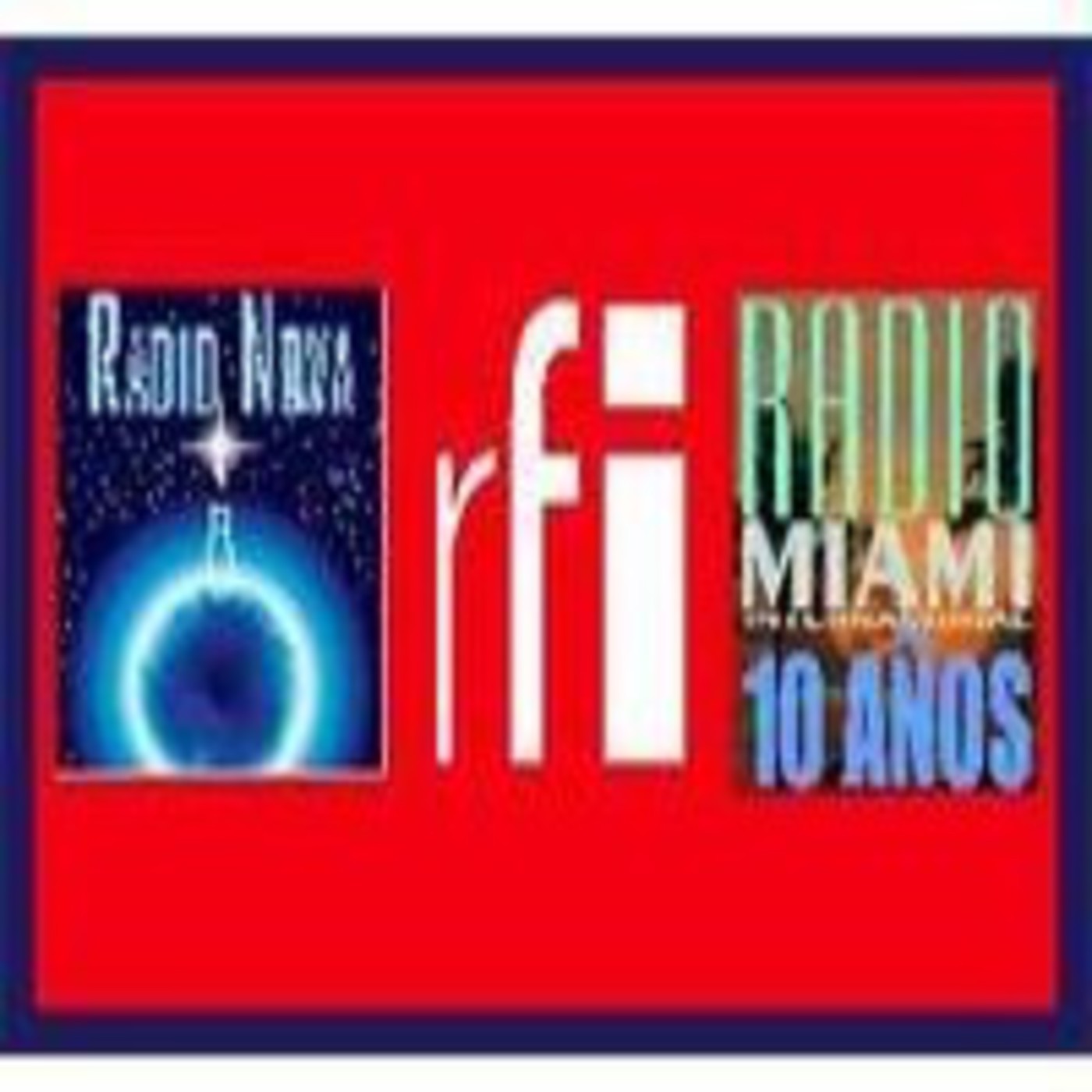 Podcast Radio MIami Int\'l. (www.radiomiami.us)