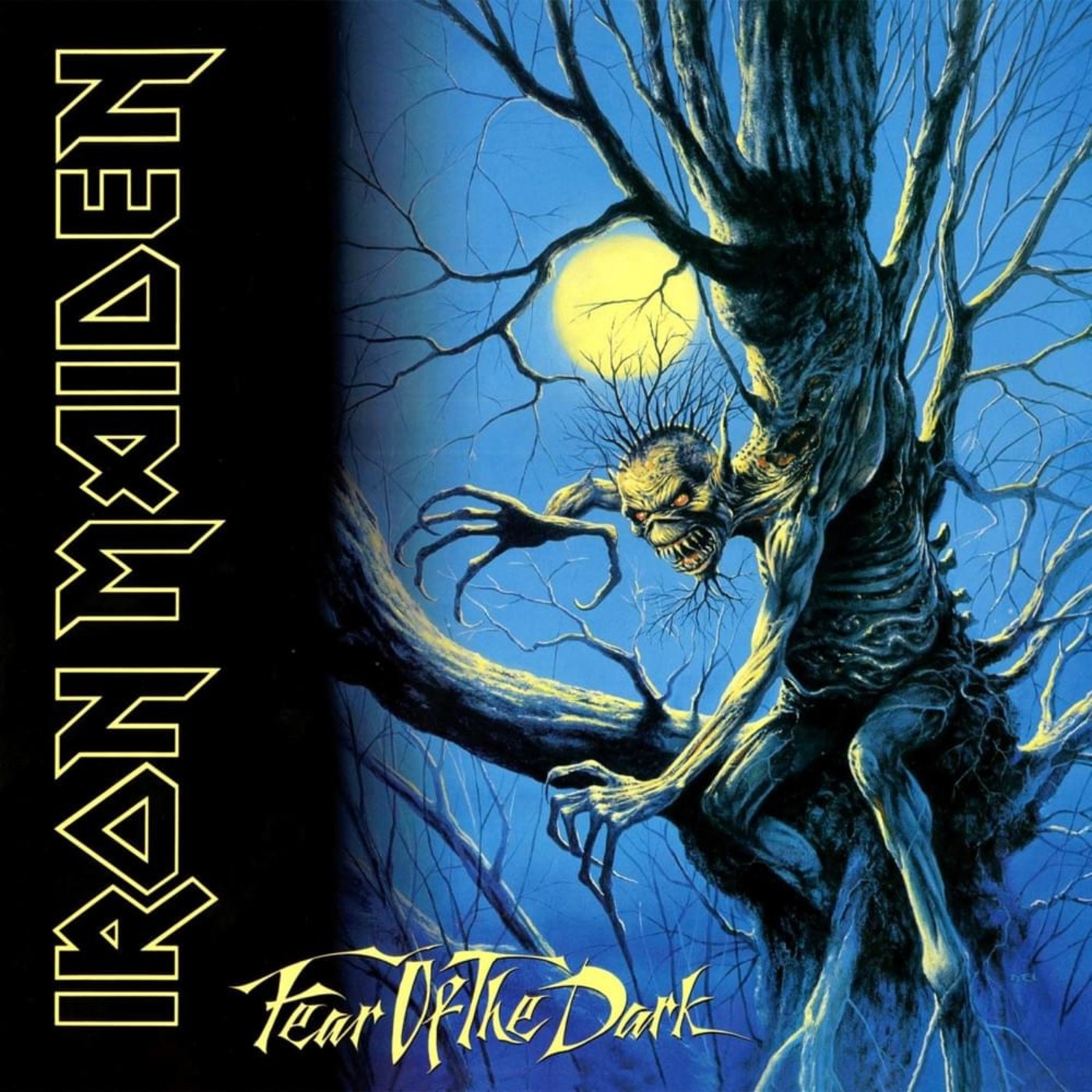 Fear Of The Dark By Iron Maiden episode artwork