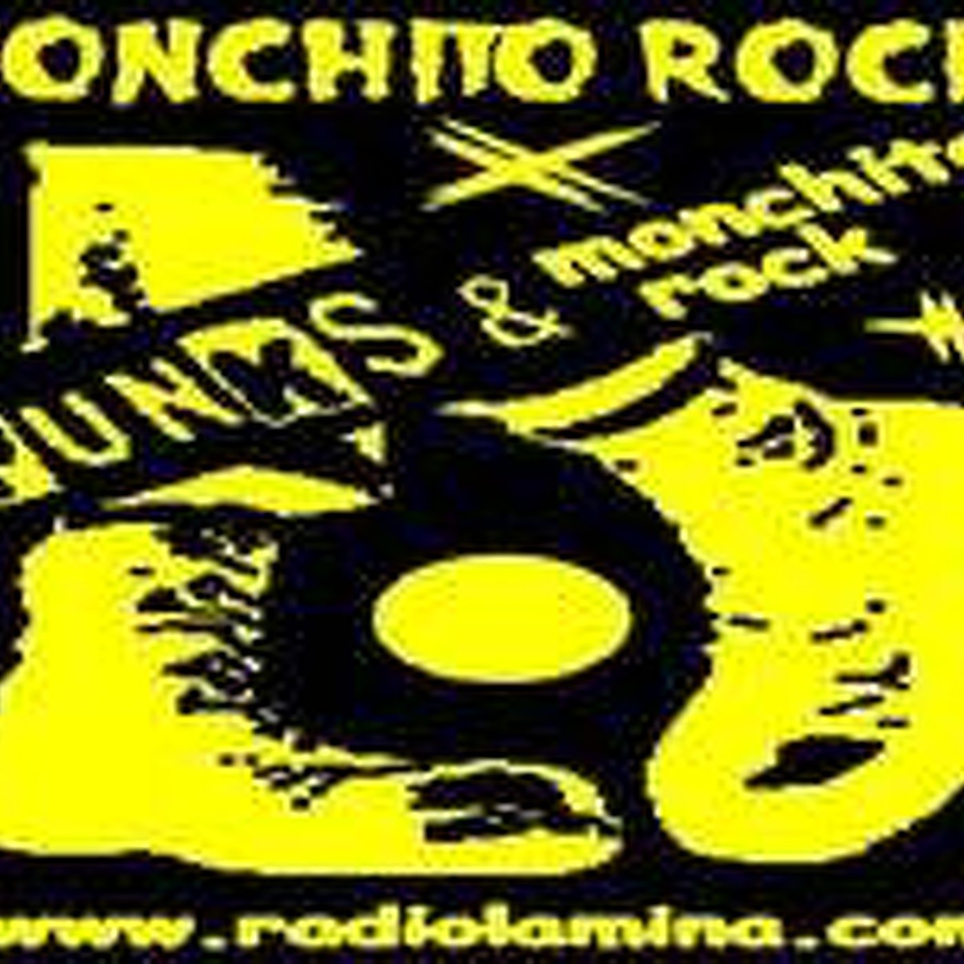 Podcast Monchito rock FM