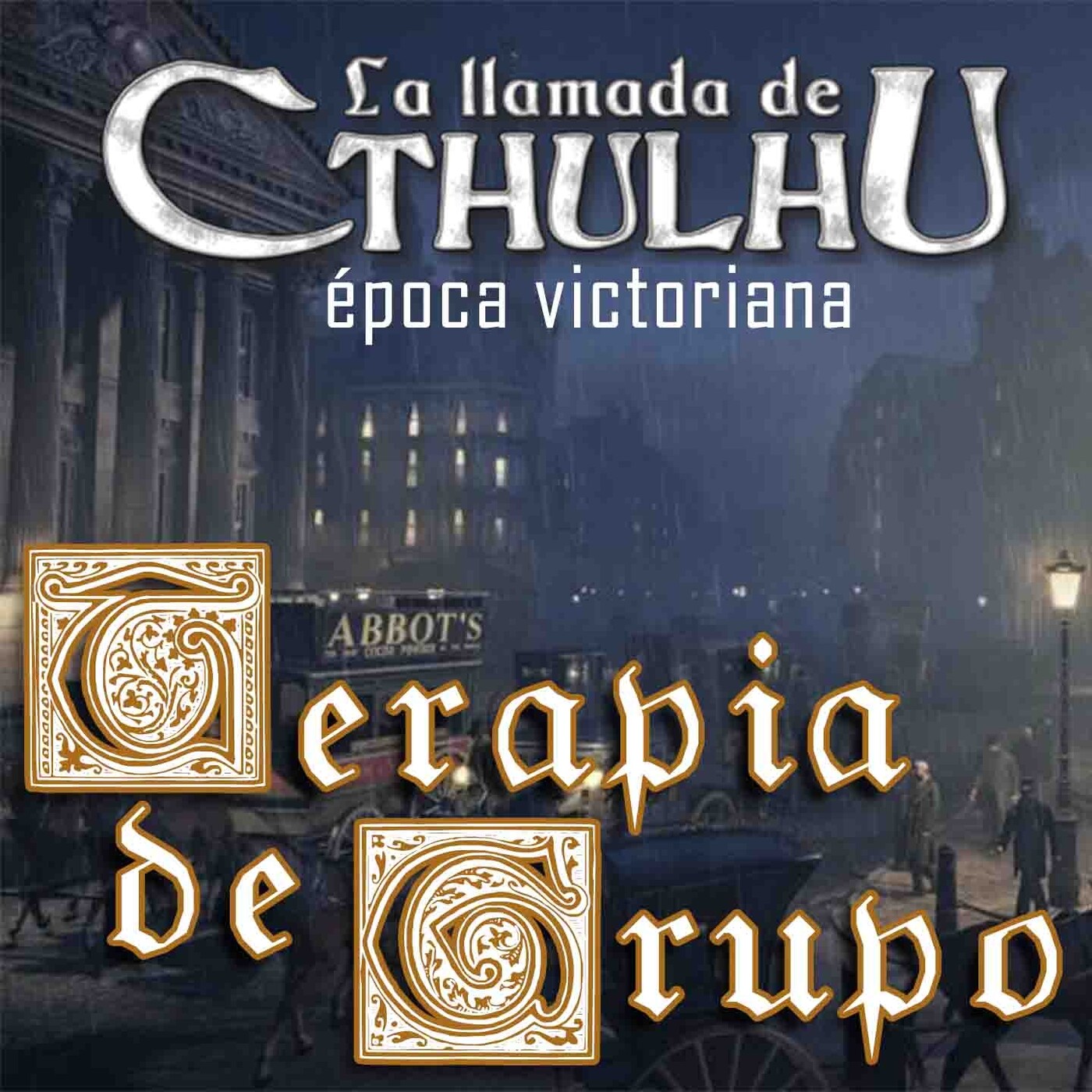 La Llamada de Cthulhu - Terapia de Grupo 5 (Final)