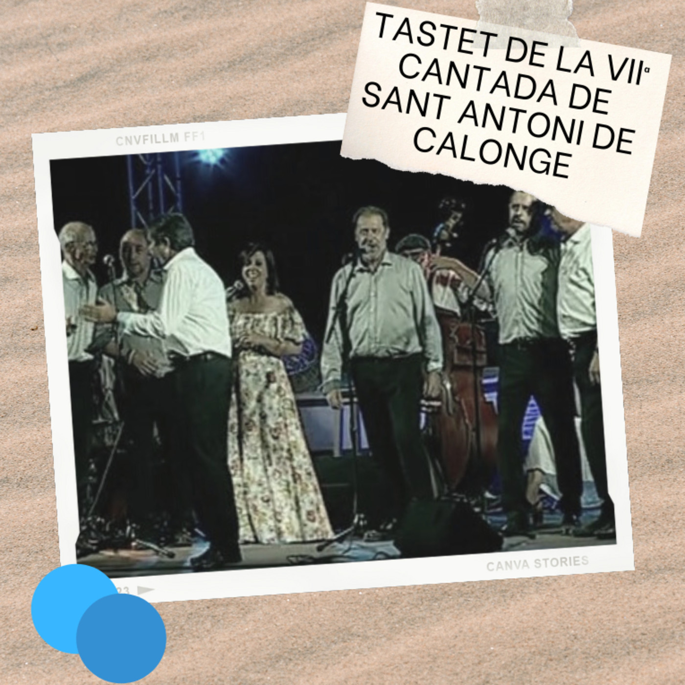 Son A Cau-Tastet Sant Antoni Calonge 2021