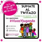 Entrevista a Lidia Zurbriggen, socorrista, “Niñas no madres”