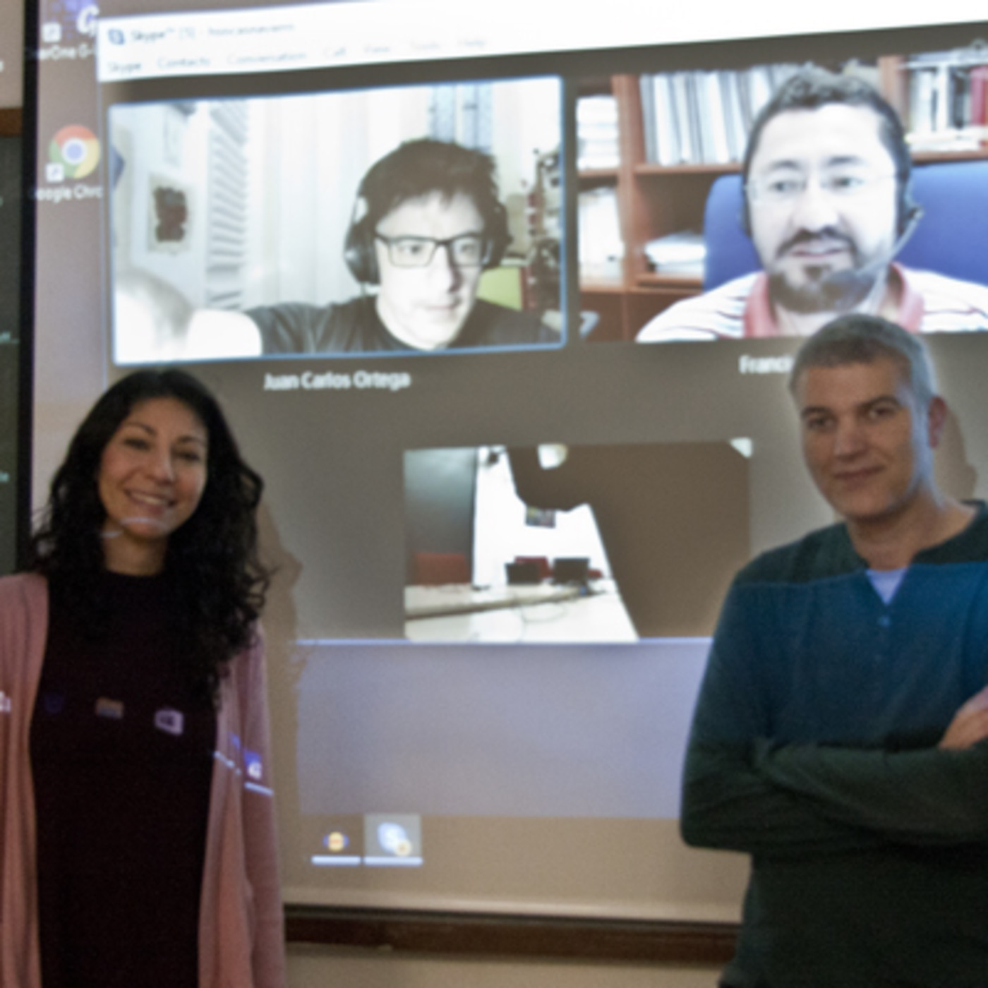 Ep102: Fast Radio Bursts: ¿Aliens?; Papas Marcianas; NASA 2017; Encélado y Europa; Materia Oscura; TRAPPIST-1