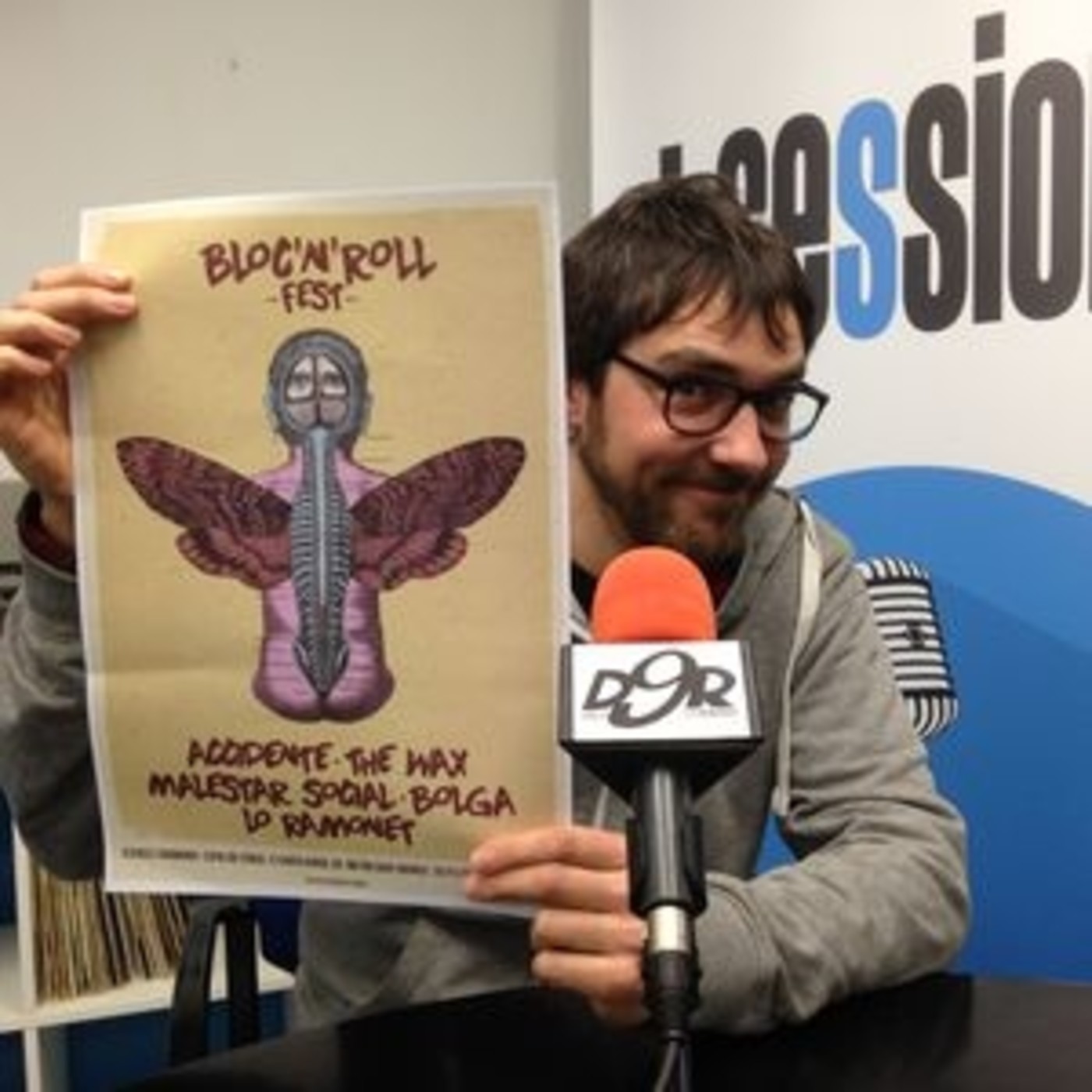 El Ecualizador - Especial Bloc'n'roll Fest (2018) episode artwork