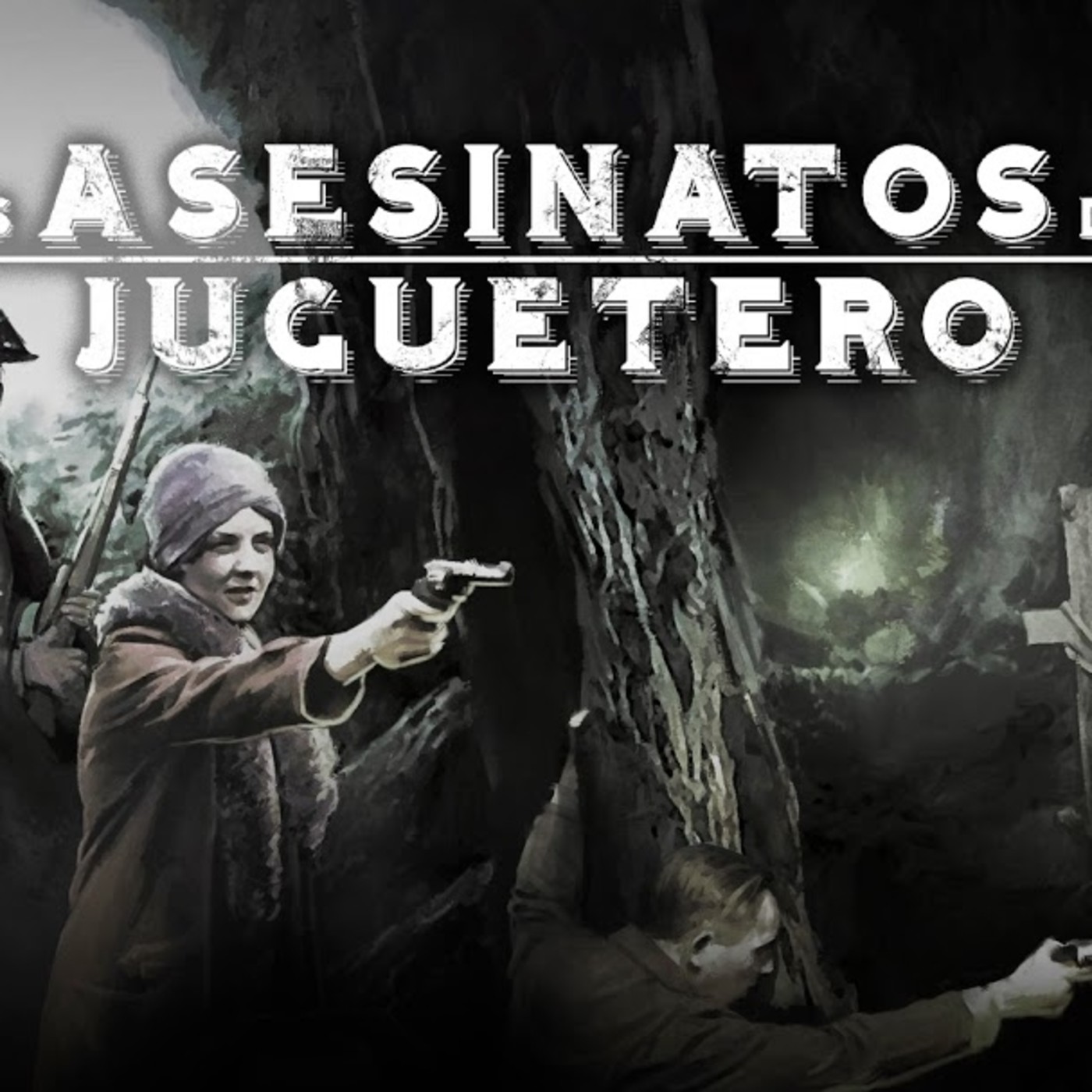 Los Asesinatos del Juguetero