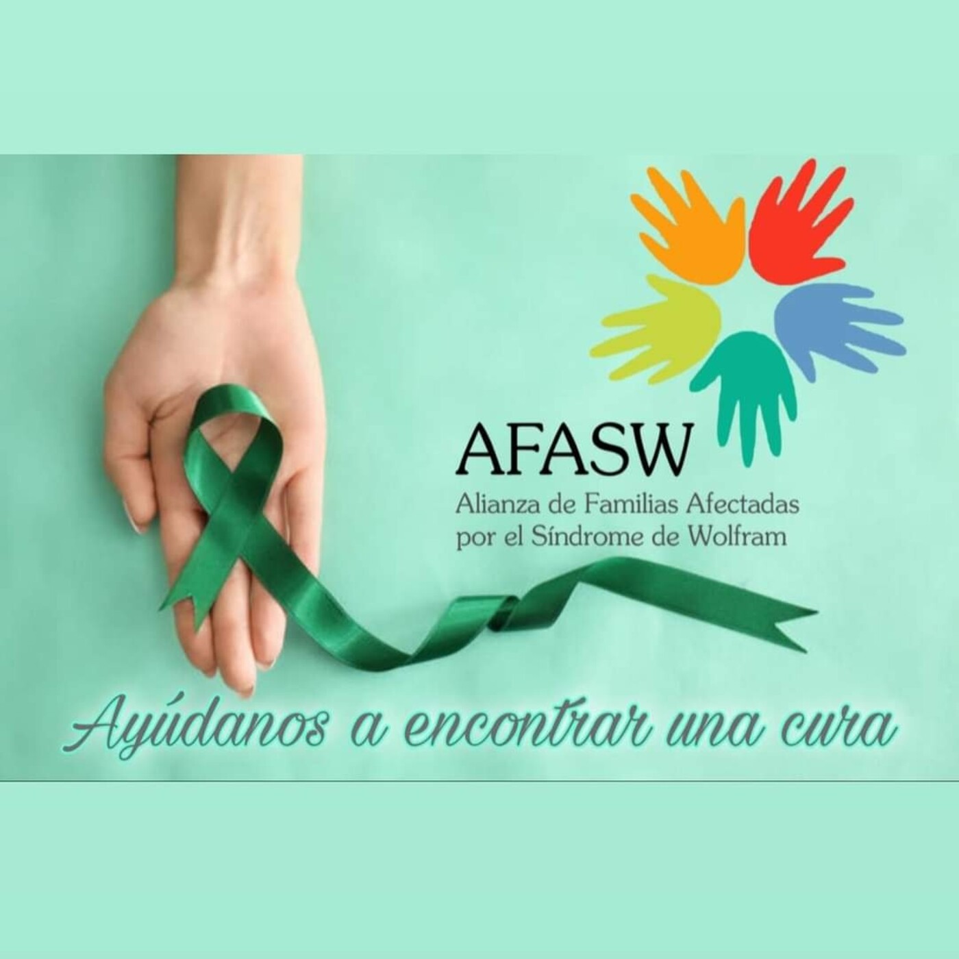 Programa 233 - Alianza de Familias Afectadas por el Síndrome de Wolfram episode artwork