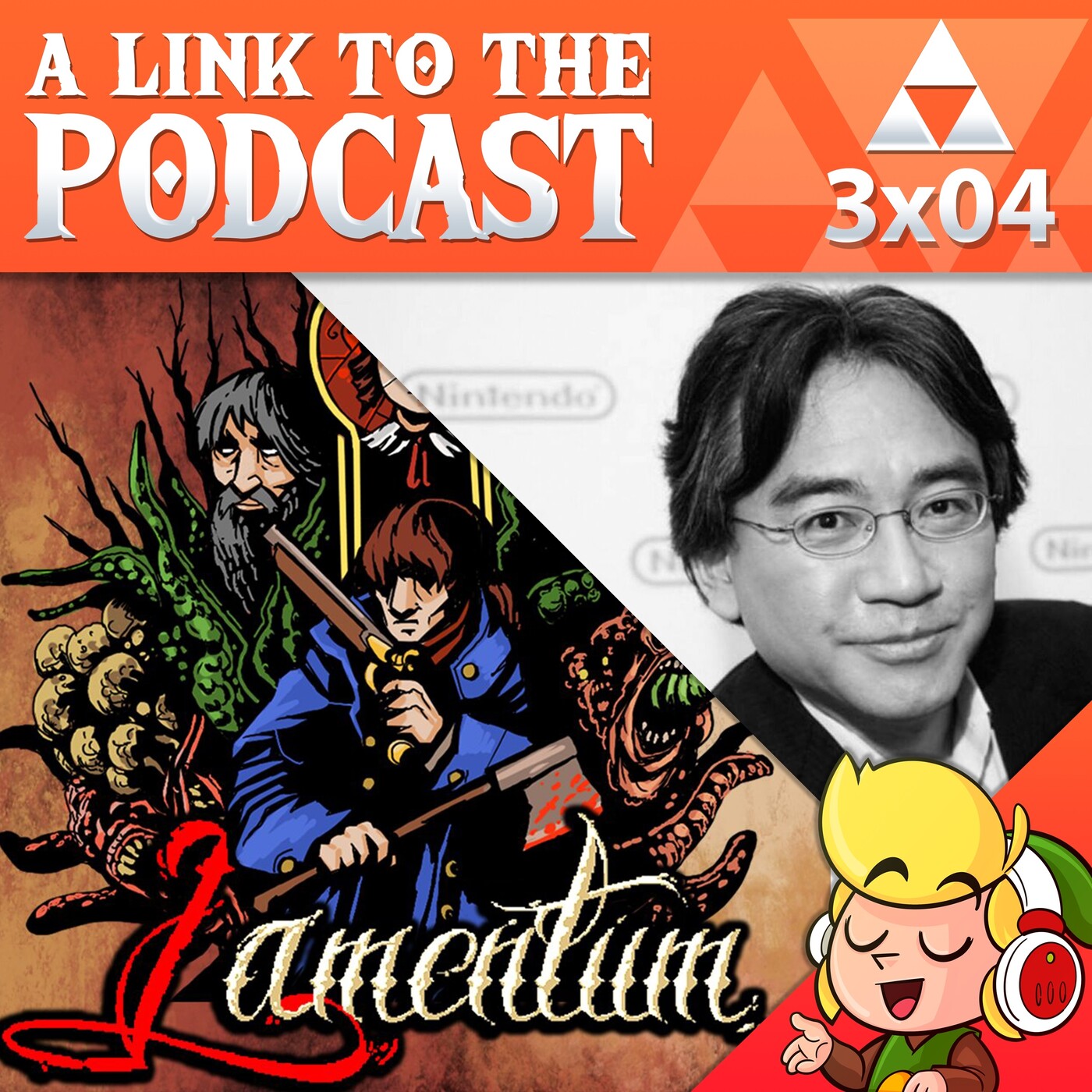 A Link To the Podcast