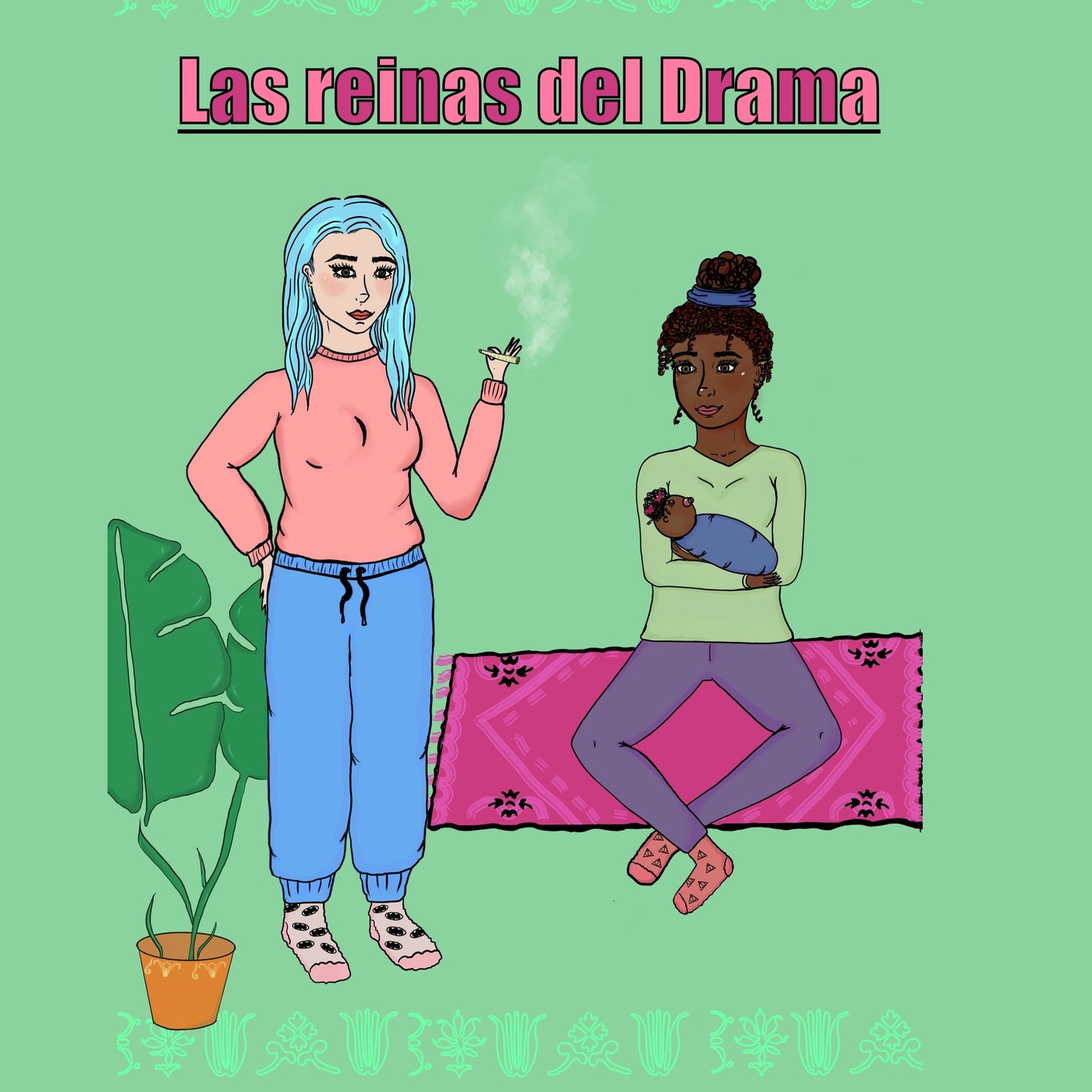 Las reinas del drama