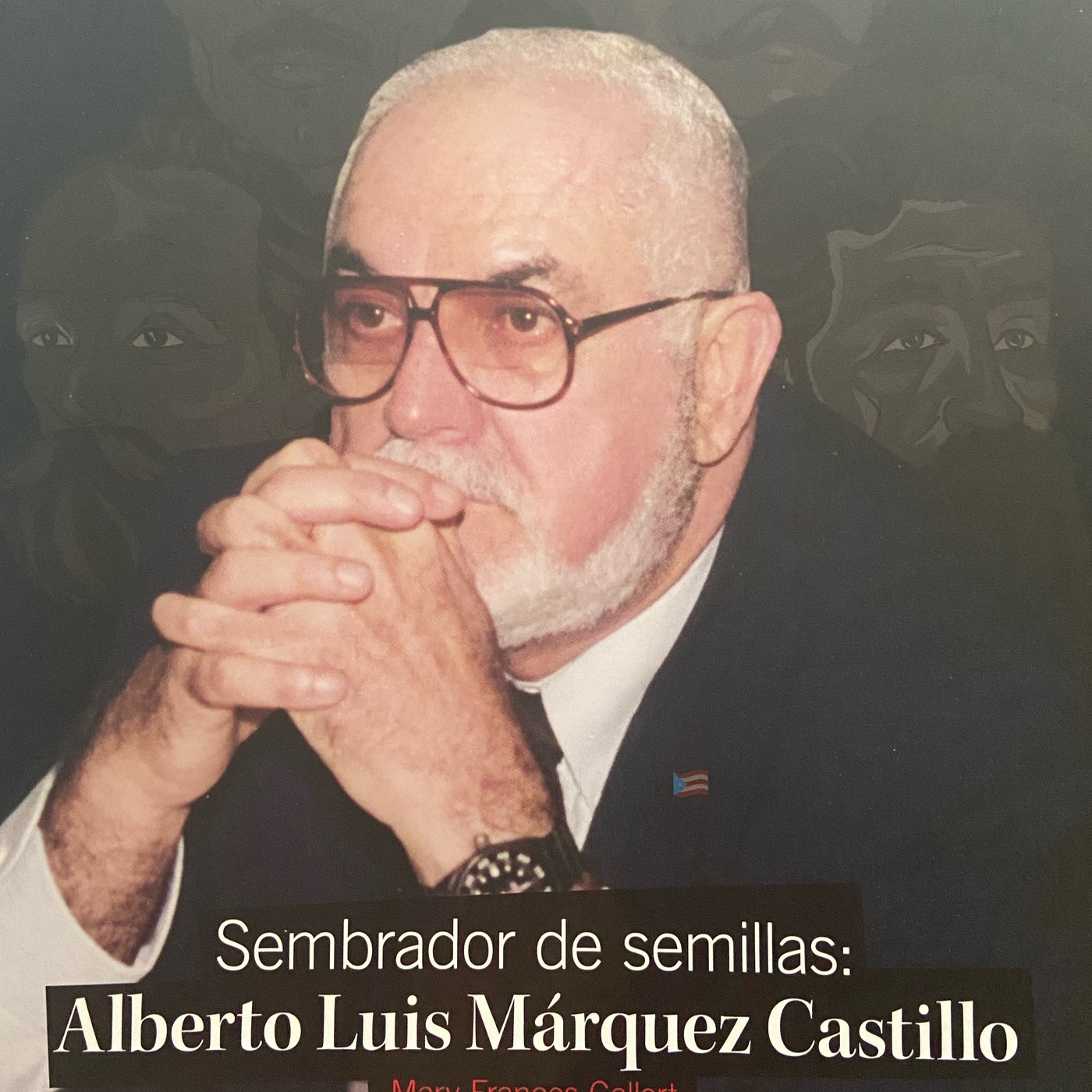 Sobre Alberto Márquez, pensador y estratega de Hormiguero episode artwork