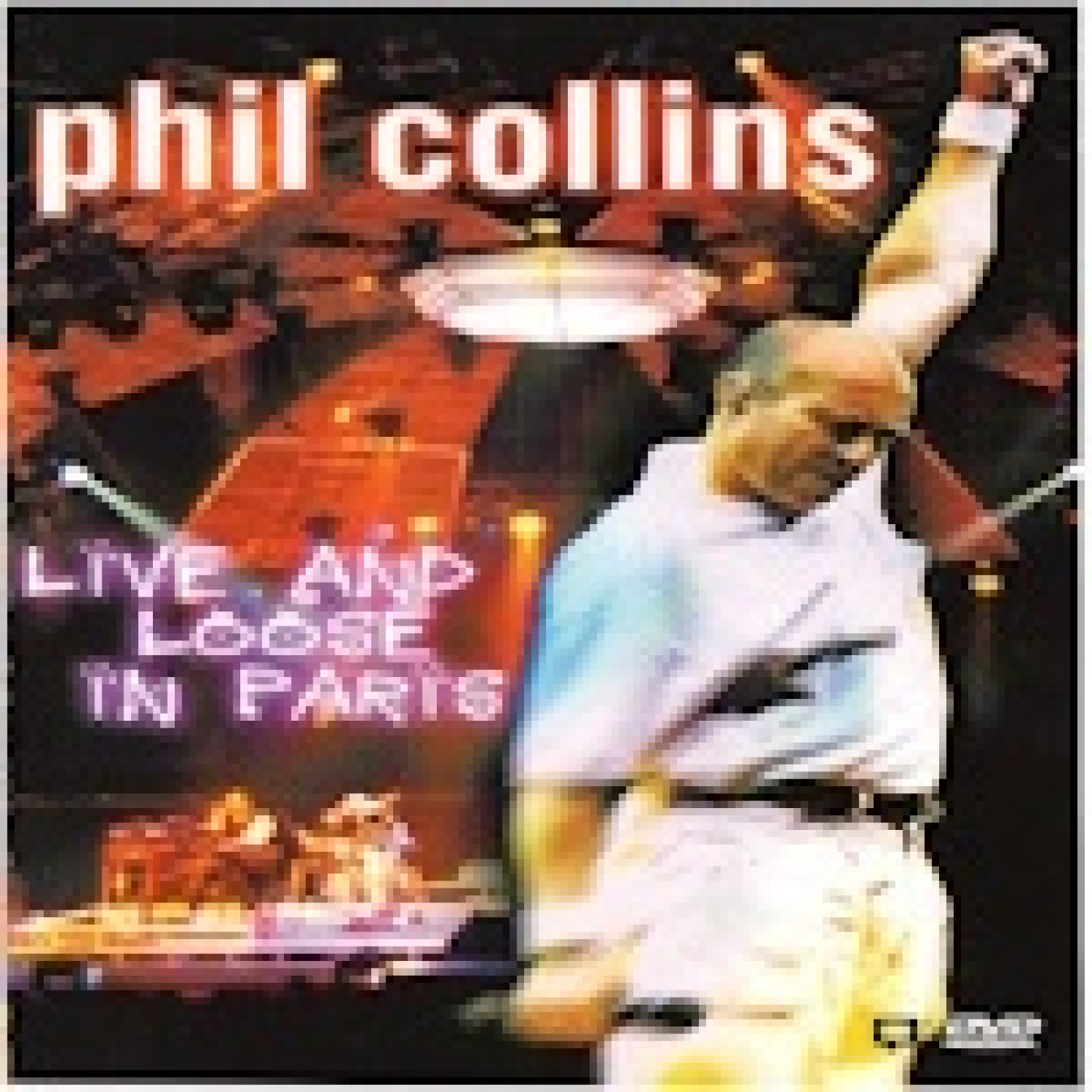 Phil Collins - Live And Loose In Paris, 1997 episode artwork