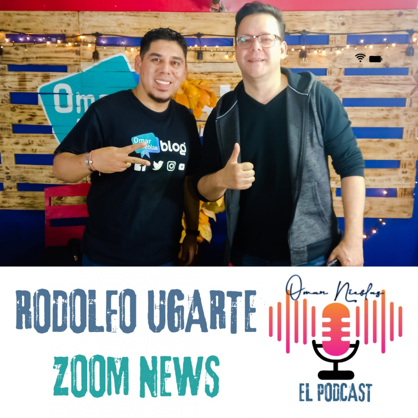 Omar Nieblas_El Podcast