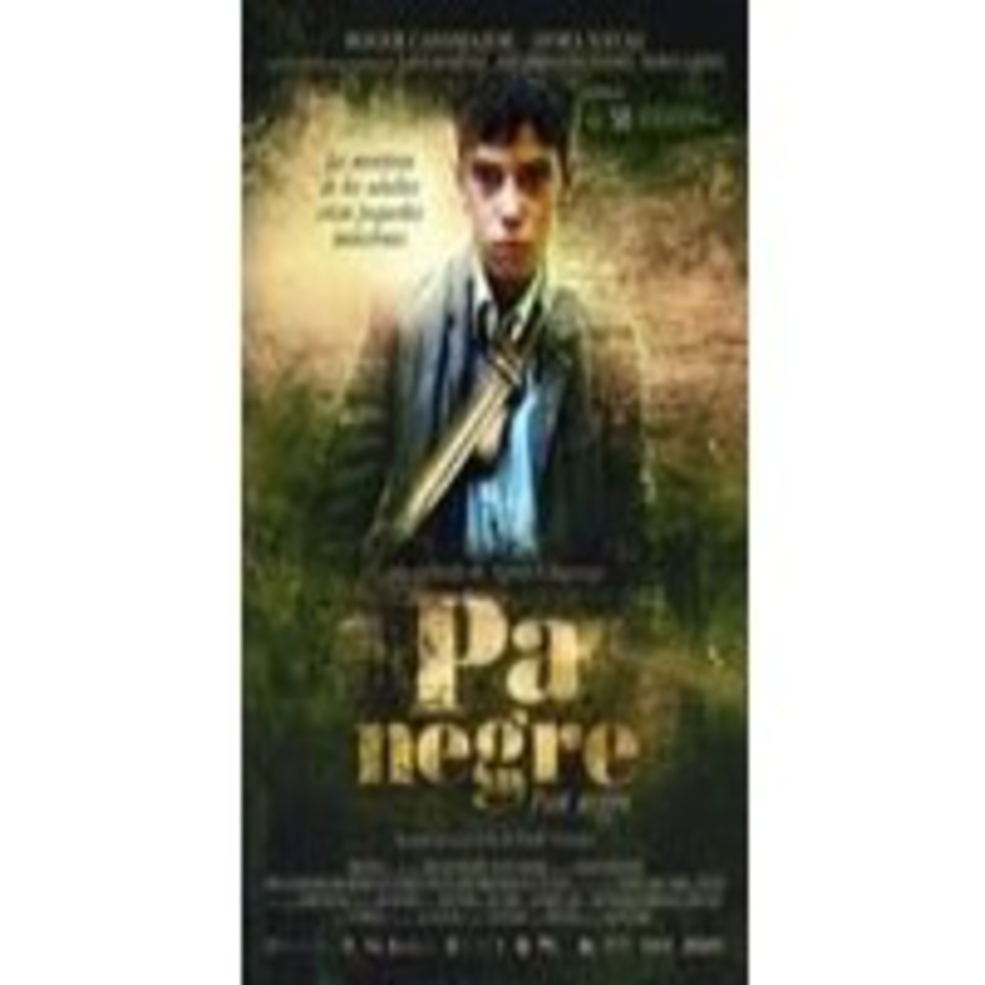 Pan negro