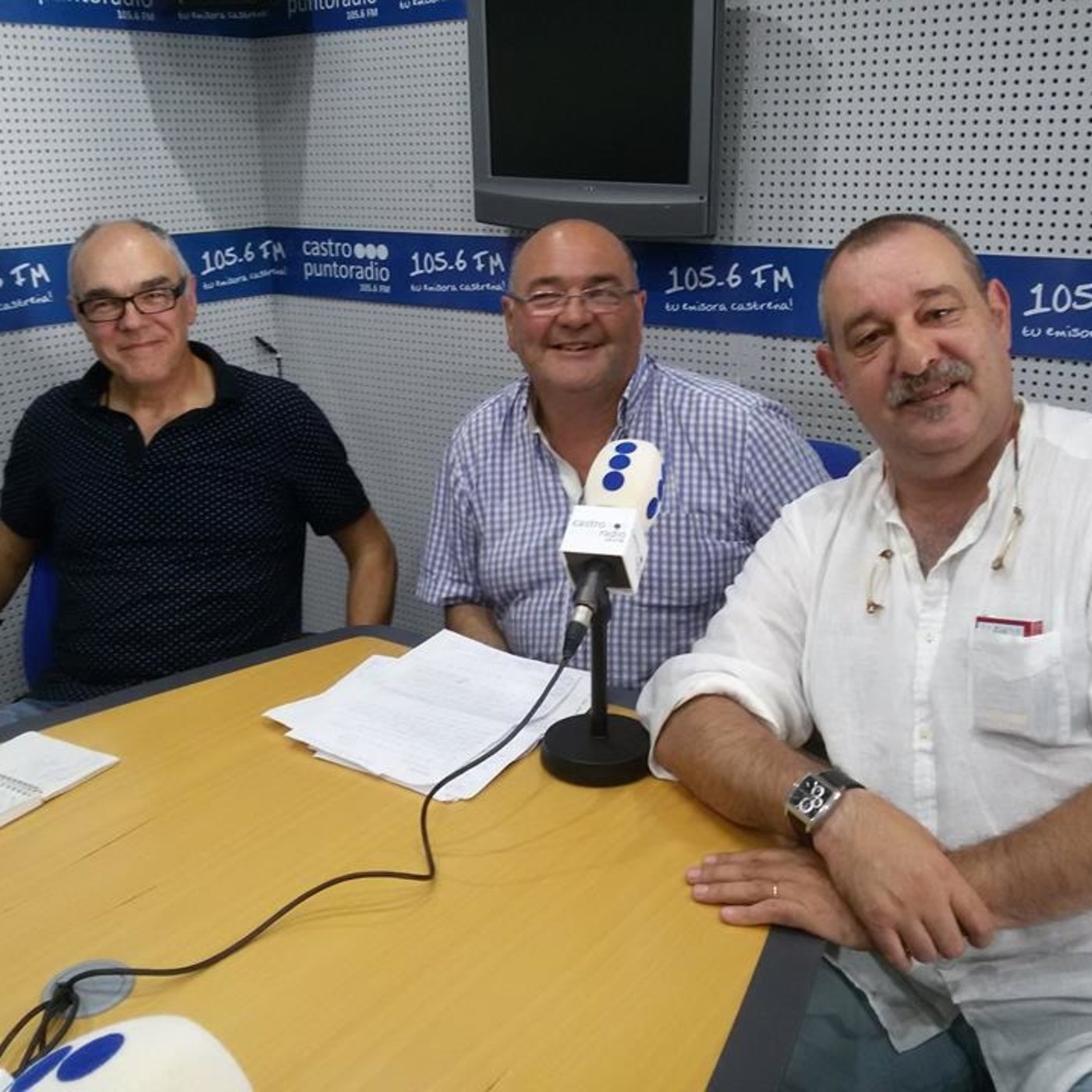 Tertulia Política 29-septiembre-2016 episode artwork