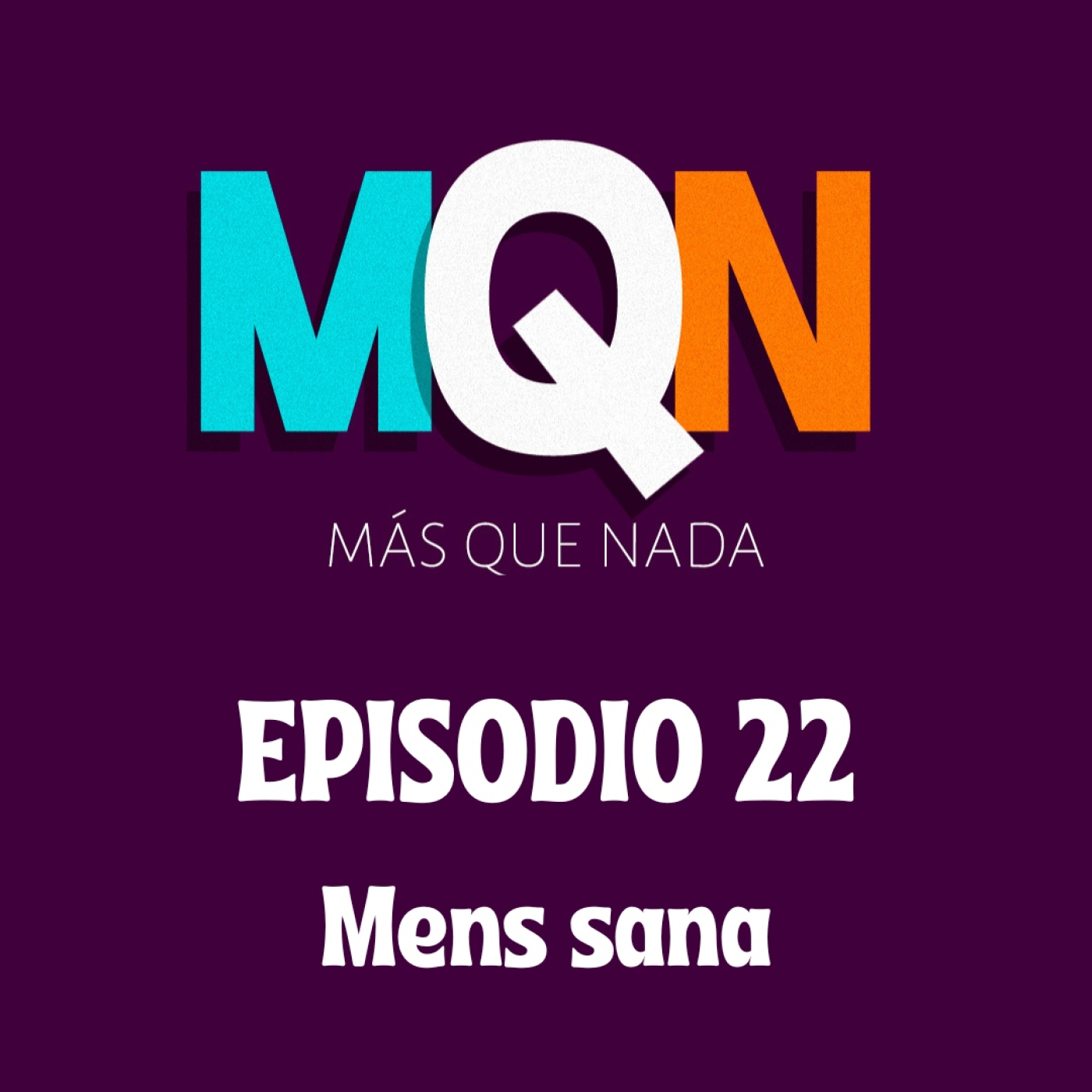 MÁS QUE NADA