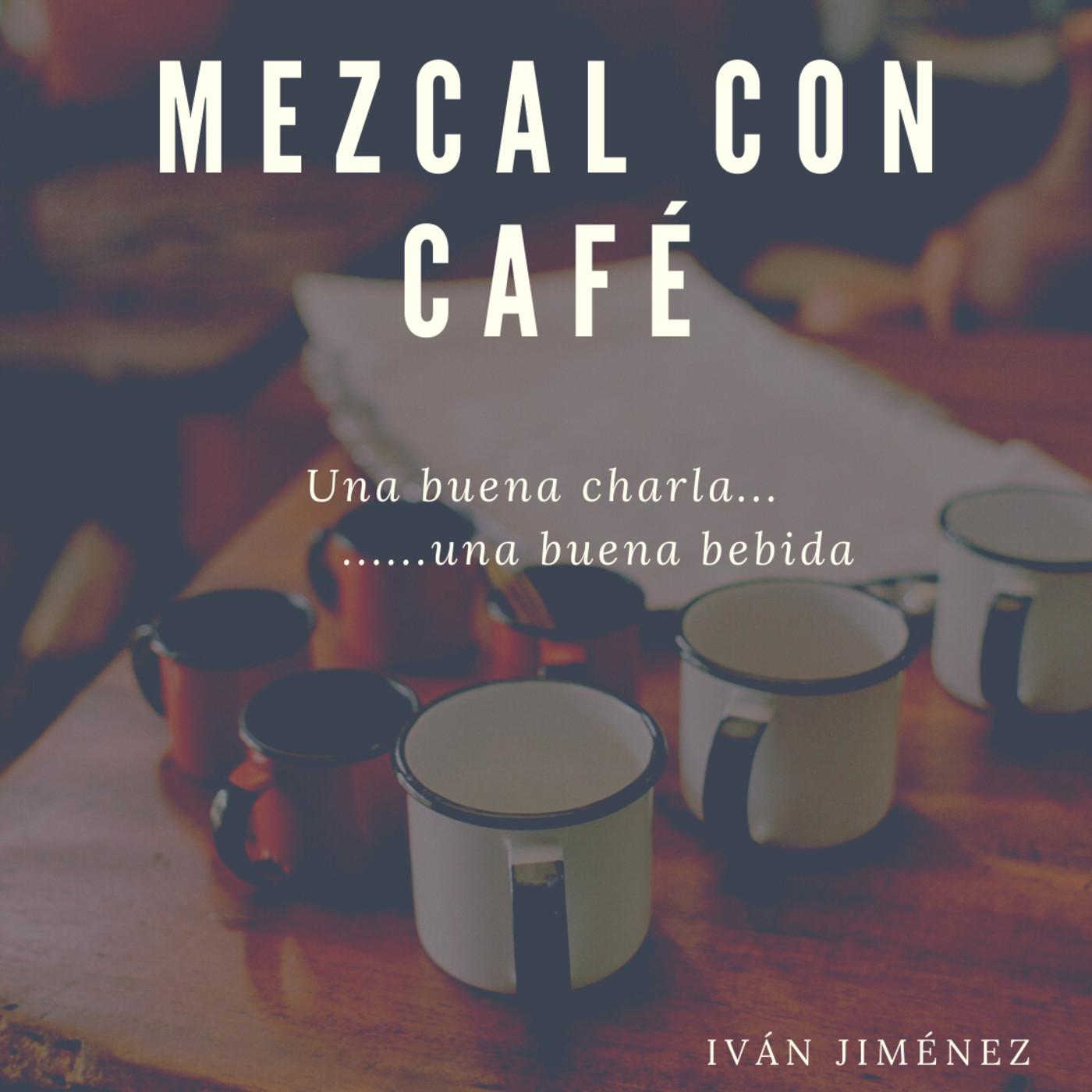 MEZCAL CON CAFÉ