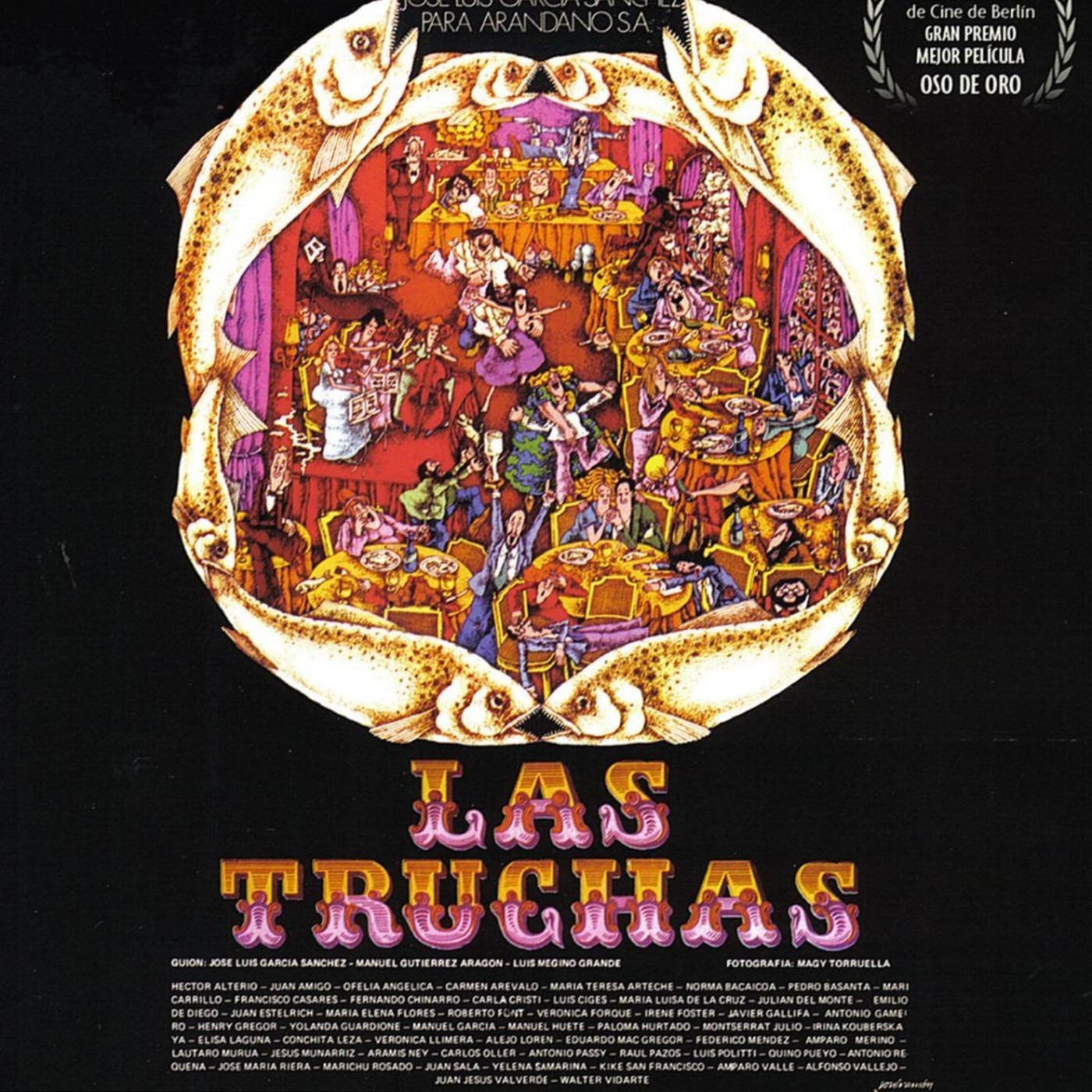 Escuchando Peliculas