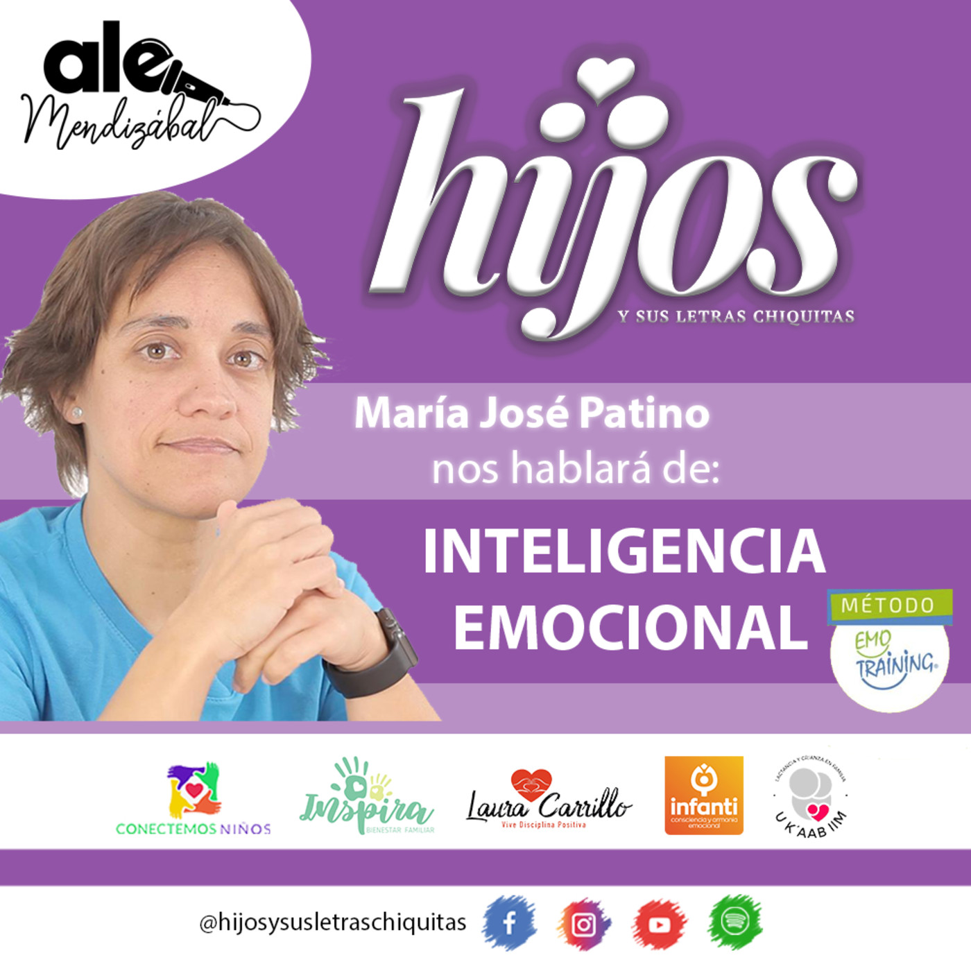 HIJOS Y SUS LETRAS CHIQUITAS