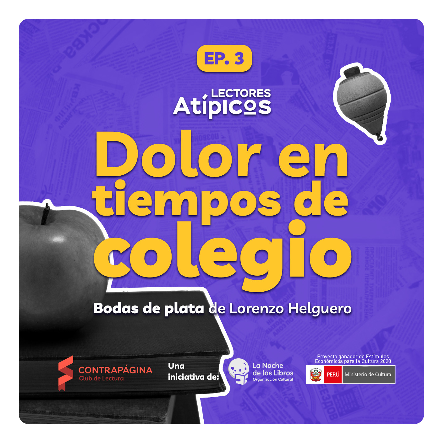 Lectores Atípicos