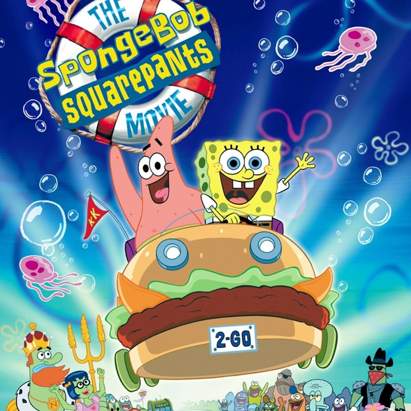 Cartoon Cartoon Cast