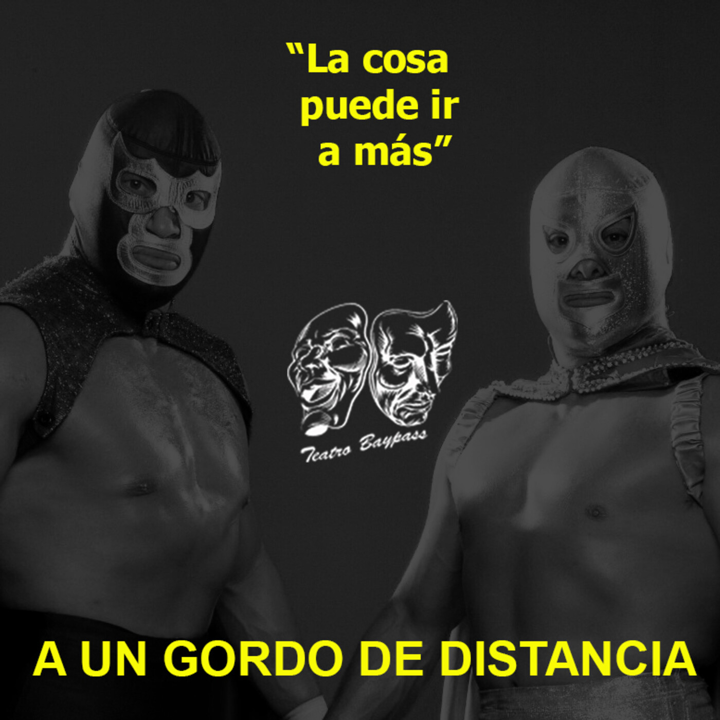 A un Gordo de Distancia