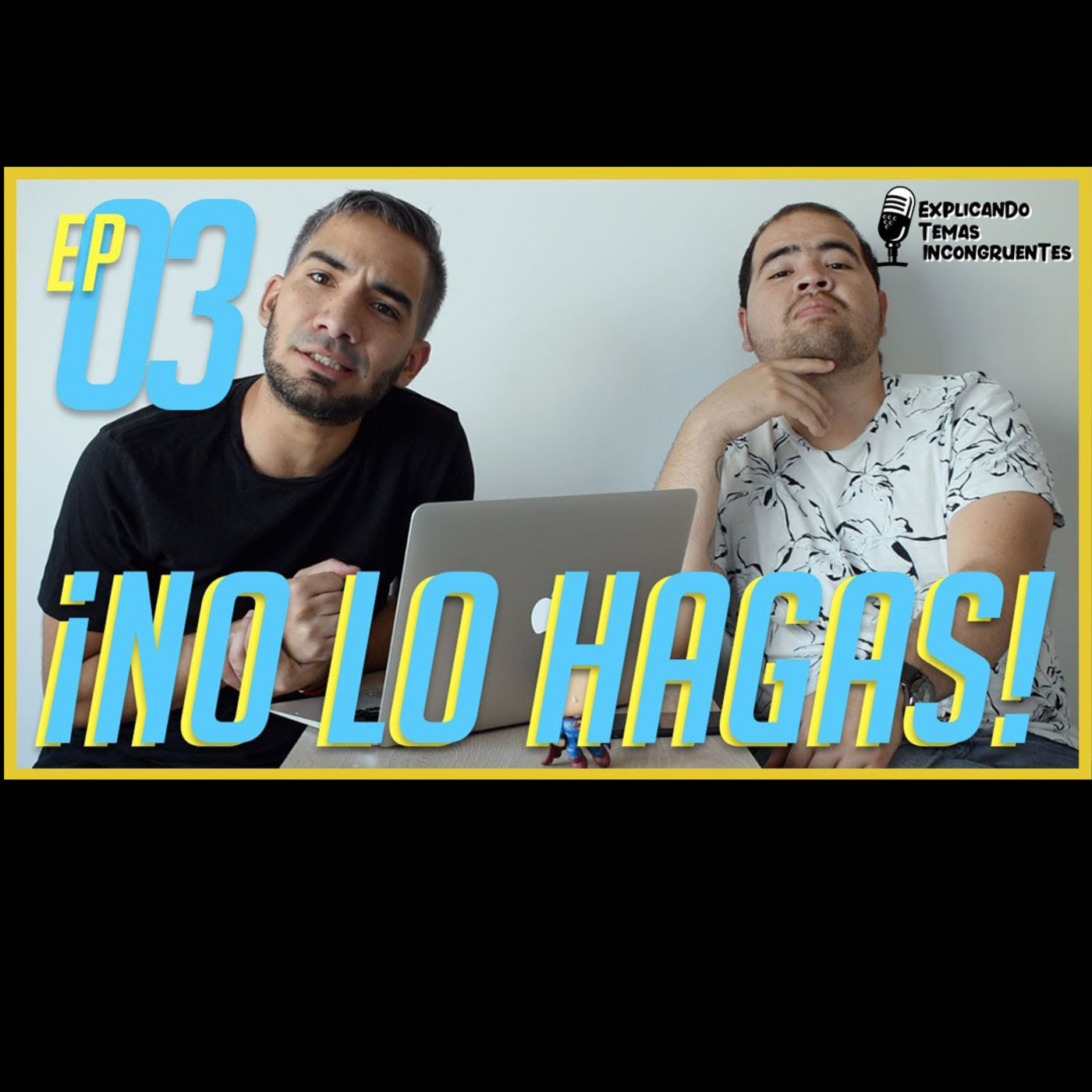 Explicando Temas Incongruentes