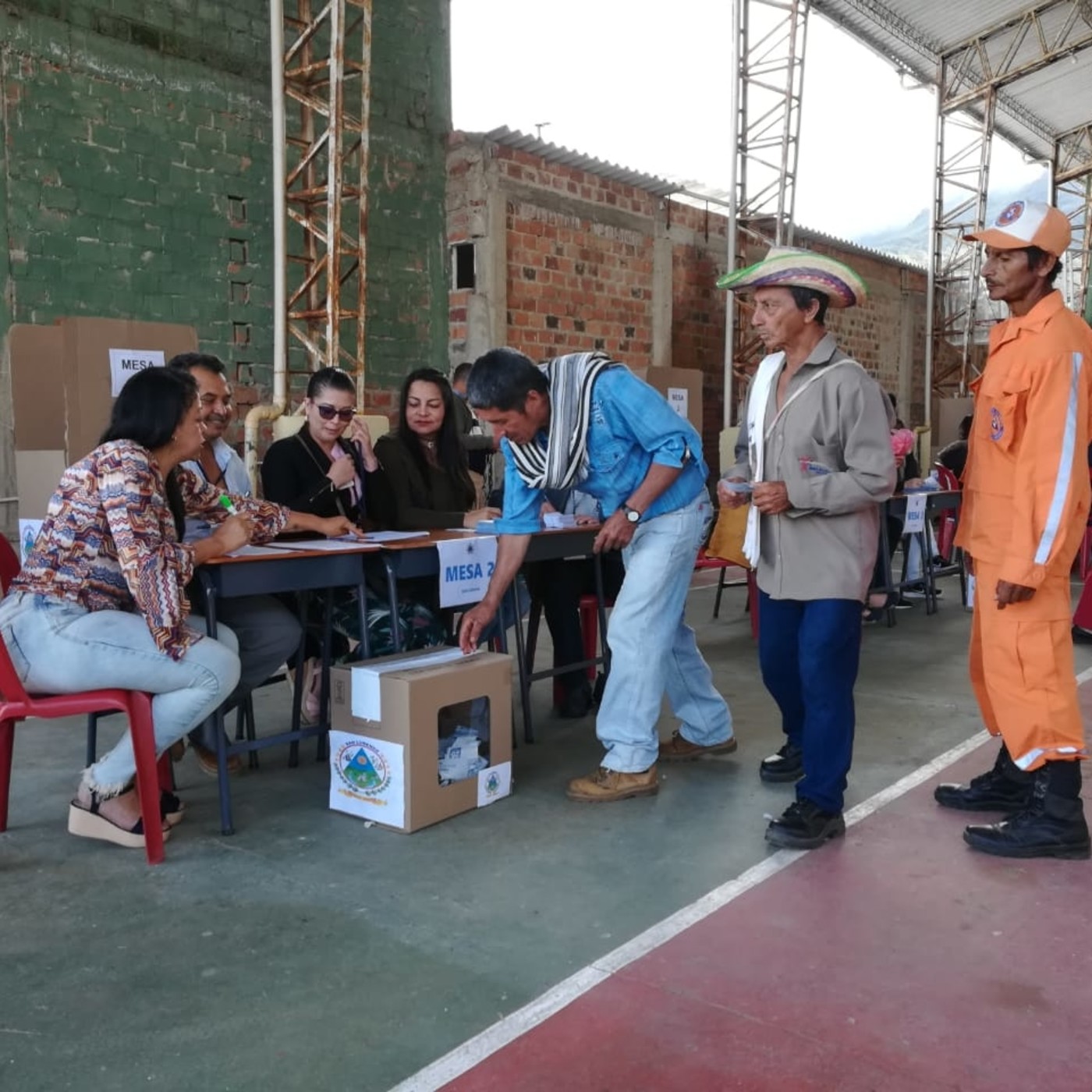 Crónicas RCN De Alejandro Rosero