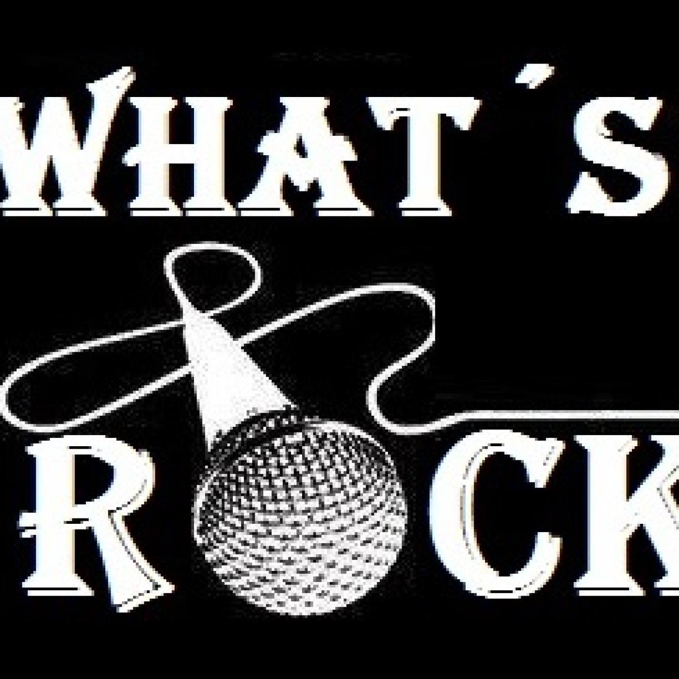 WHAT´S ROCKING