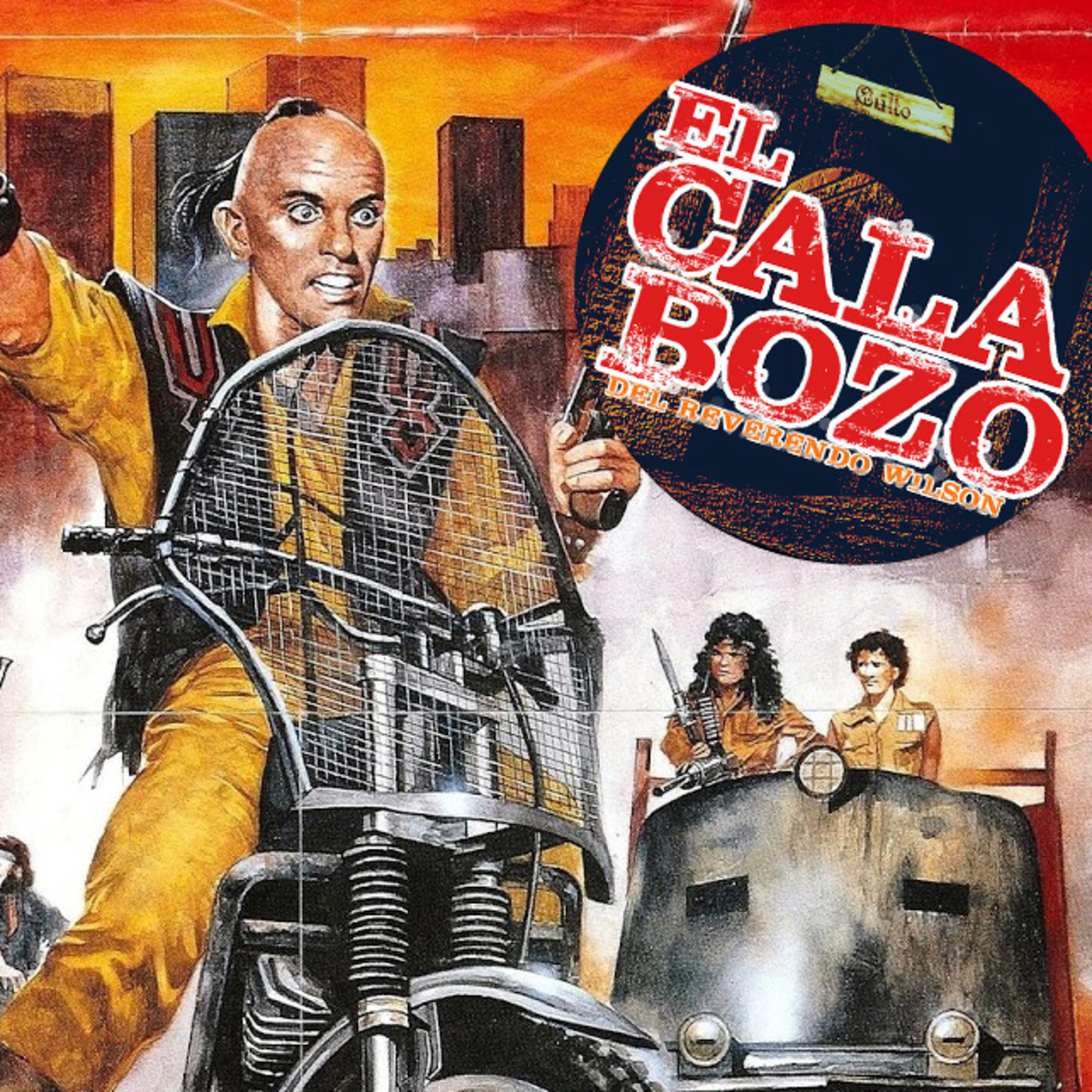 El Calabozo del Reverendo Wilson