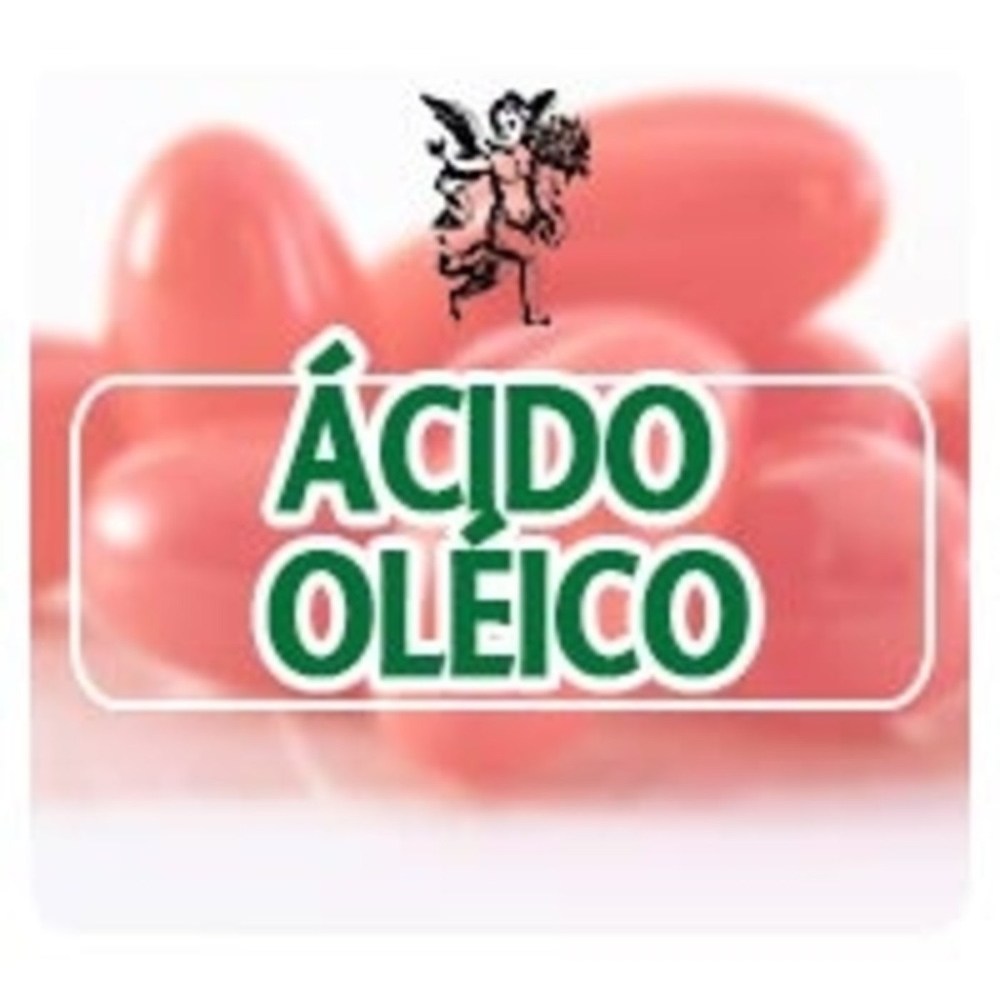El Ángel de tu Salud - ÁCIDO OLÉICO* episode artwork
