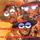 La madre. Érase una vez un maldito bueno hasta que llegó un puñado de muerte.