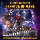 INICIATIVA VENGADORES nº19: Ant-Man y La Avispa