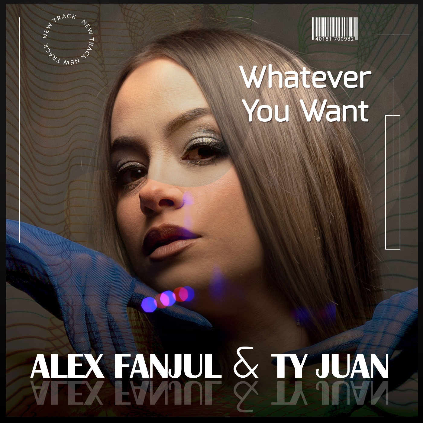 ALEX FANJUL & TY JUAN - Waterever You Want. episode artwork