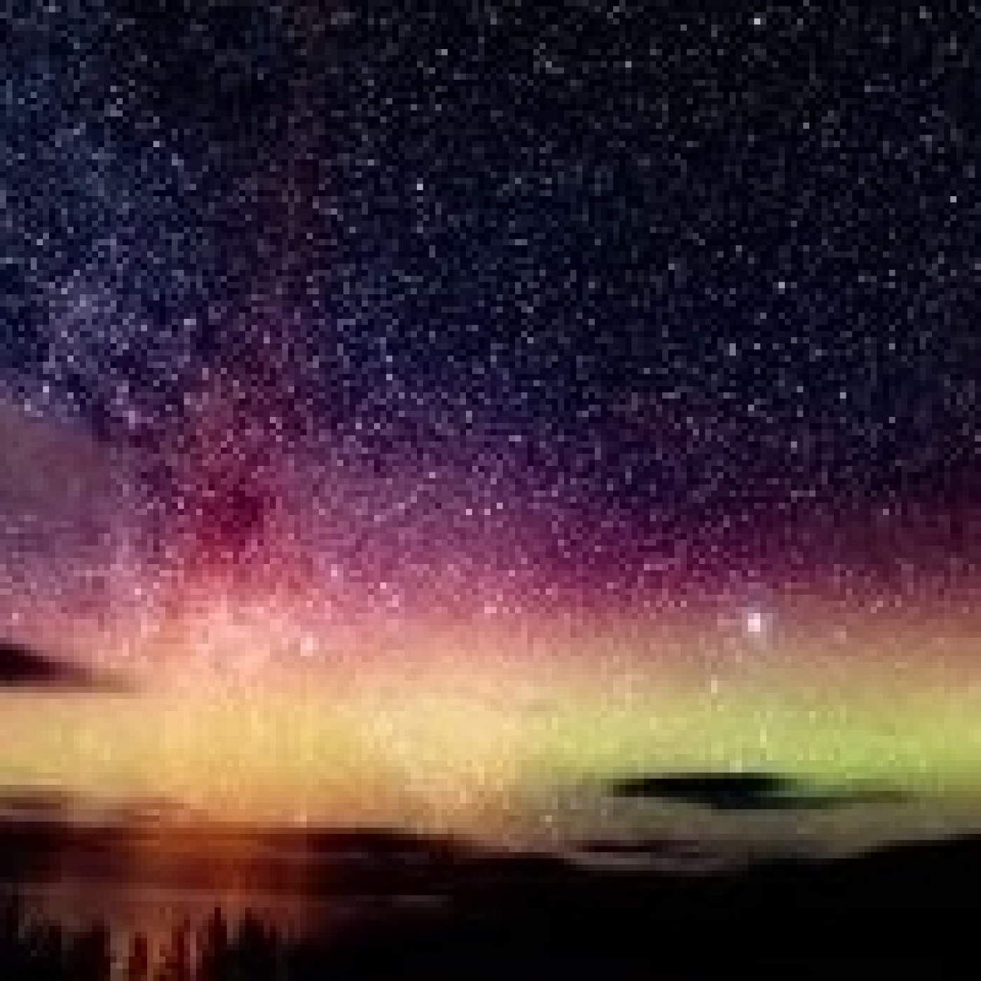 Aurora entre las sombras