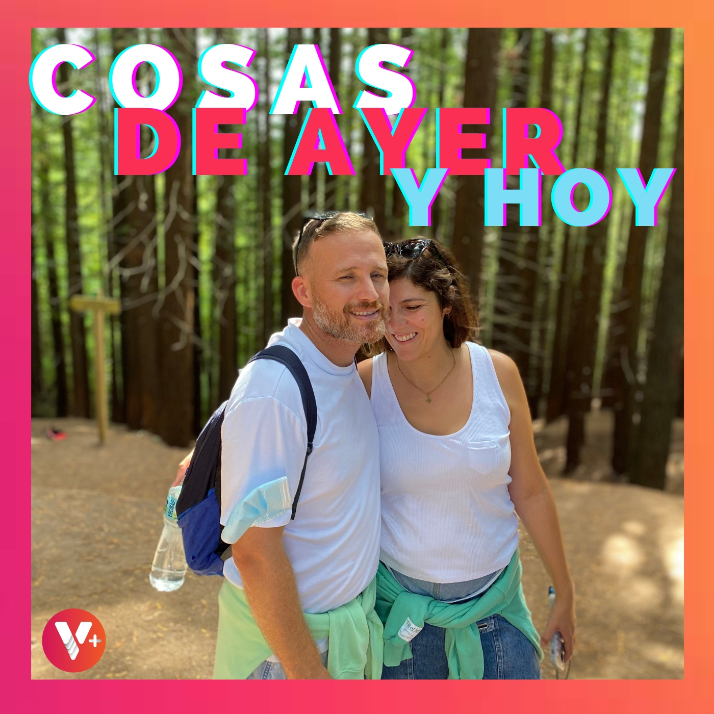 Fiestas Para Guardar CDAYH Vanesa y Tamara Vergara Vida Rtv plus episode artwork