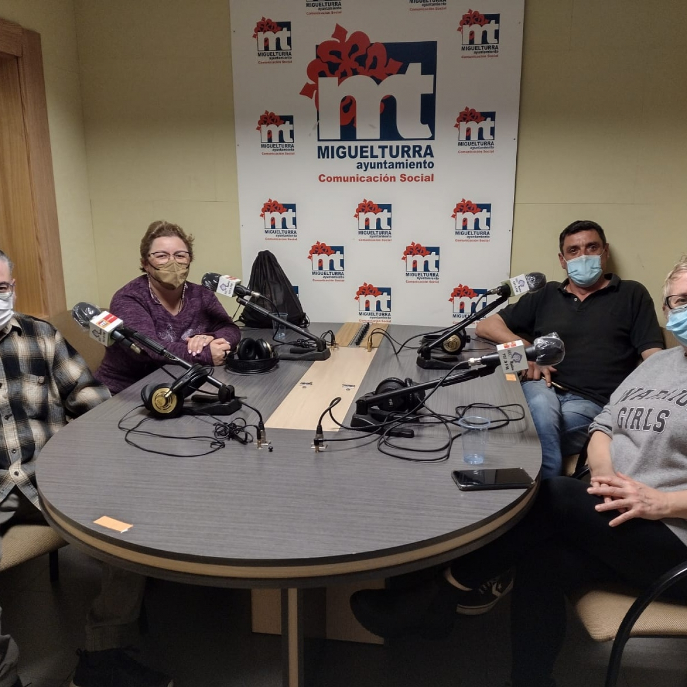 Nadie Como Tú Radio Miguelturra