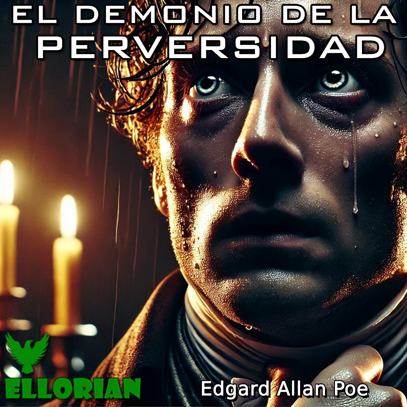 El demonio de la perversidad | AUDIOLIBRO | Edgard Allan Poe - Episodio exclusivo para mecenas episode artwork