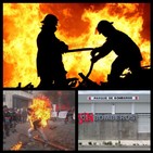 El Centinela del Misterio... 'Los misterios del Fuego... El mundo en llamas'