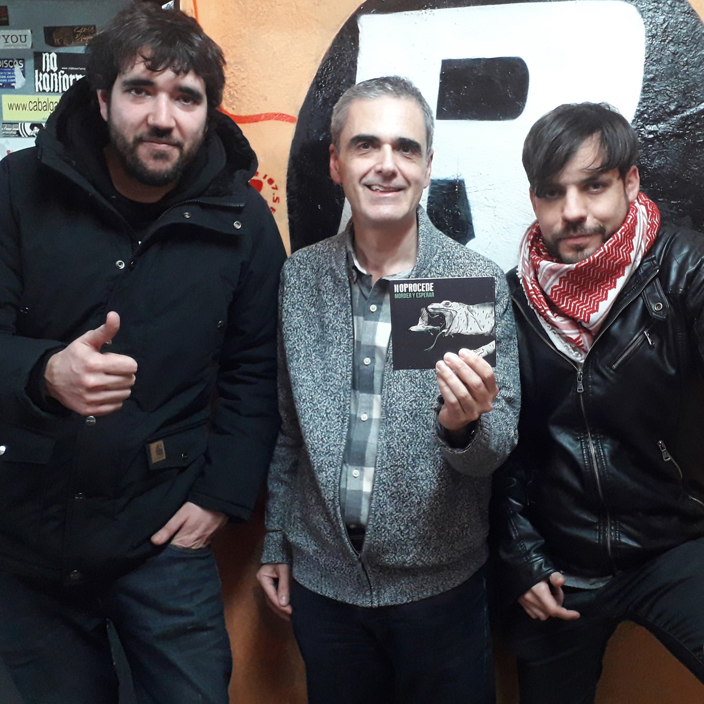 Otra Semana de Rock (28/01/2020) Entrevista a Noprocede episode artwork