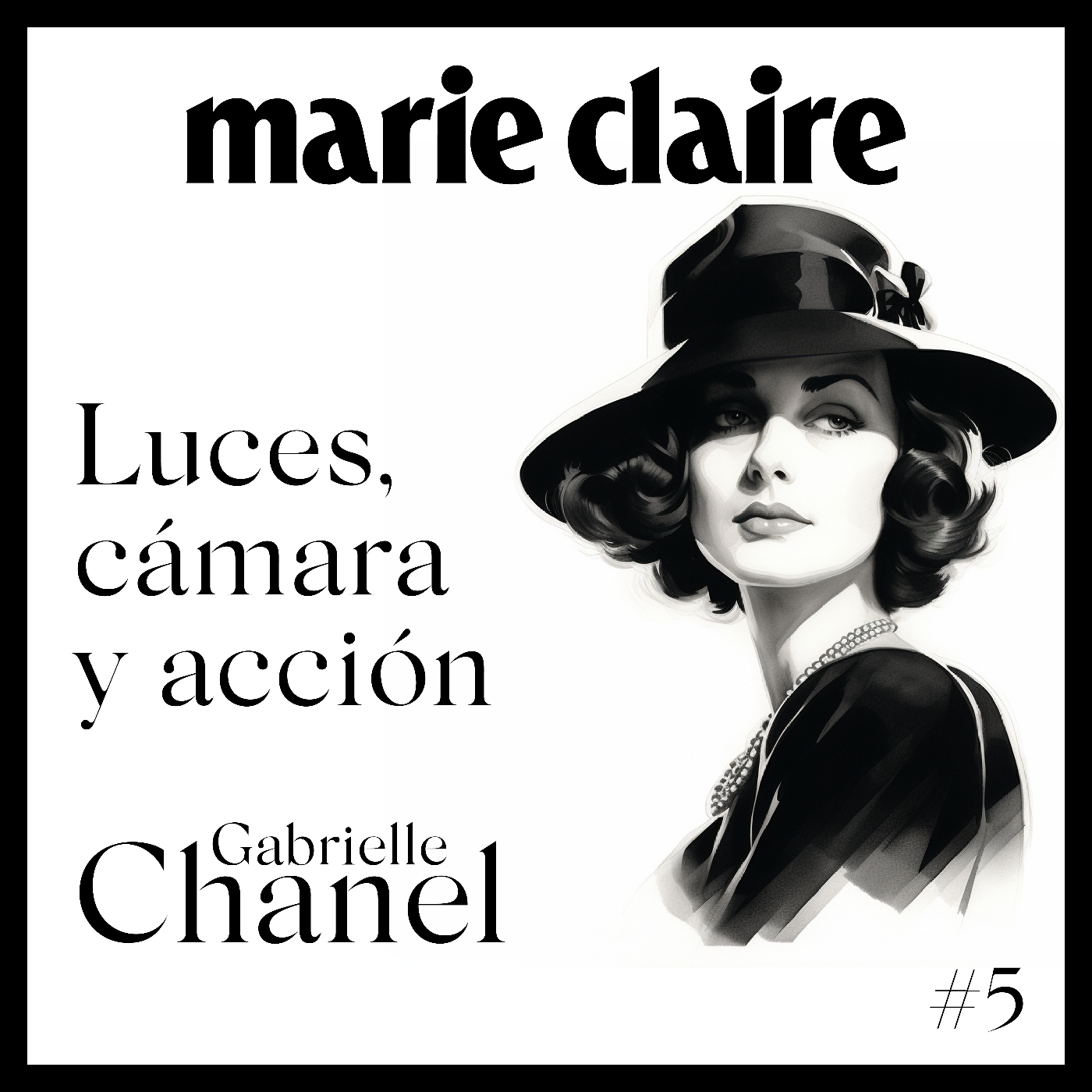 Marie Claire - Relatos con estilo