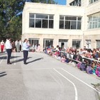 Comienzo del curso 2018/19 en el Colegio San Gregorio